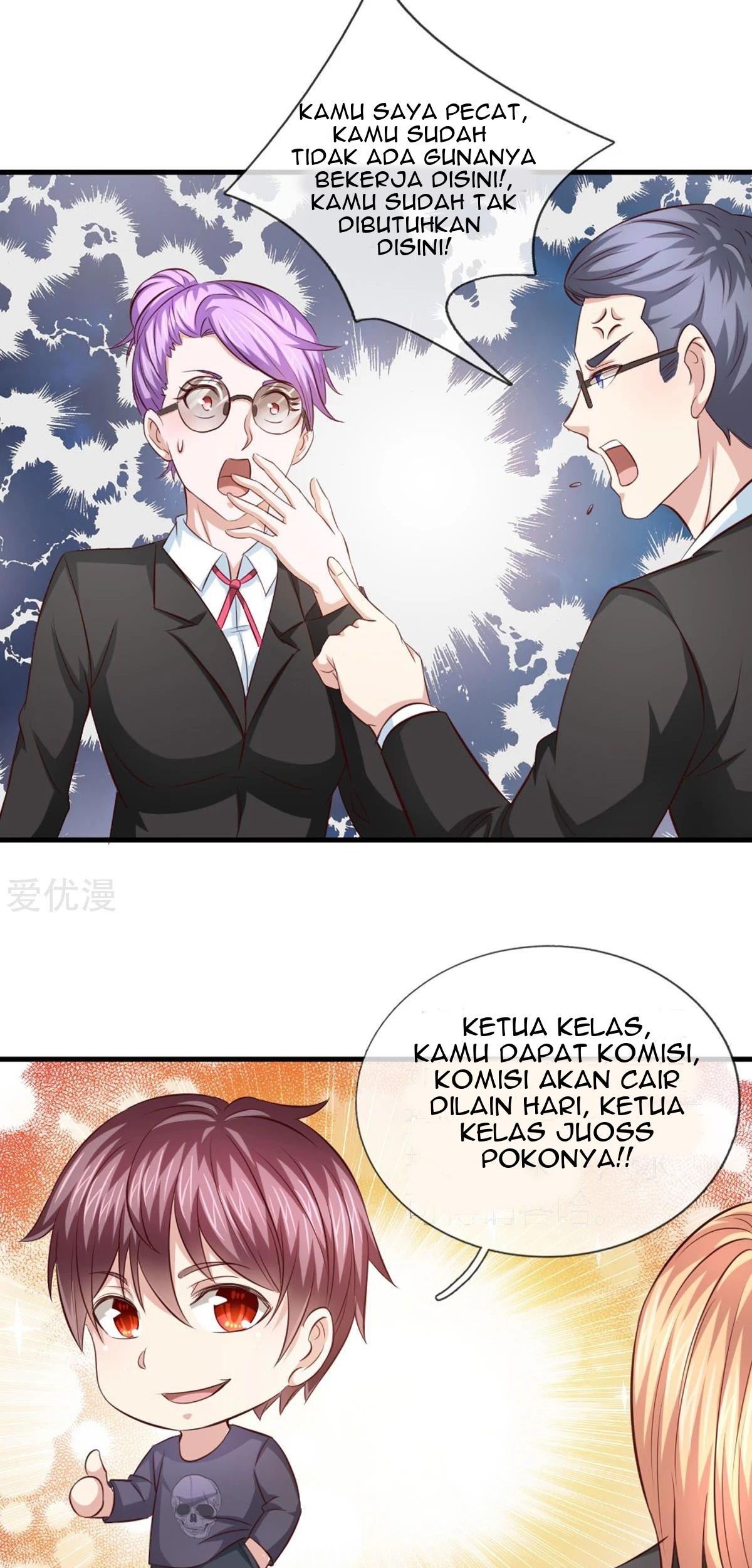 The Master of Knife Chapter 120 Gambar 18