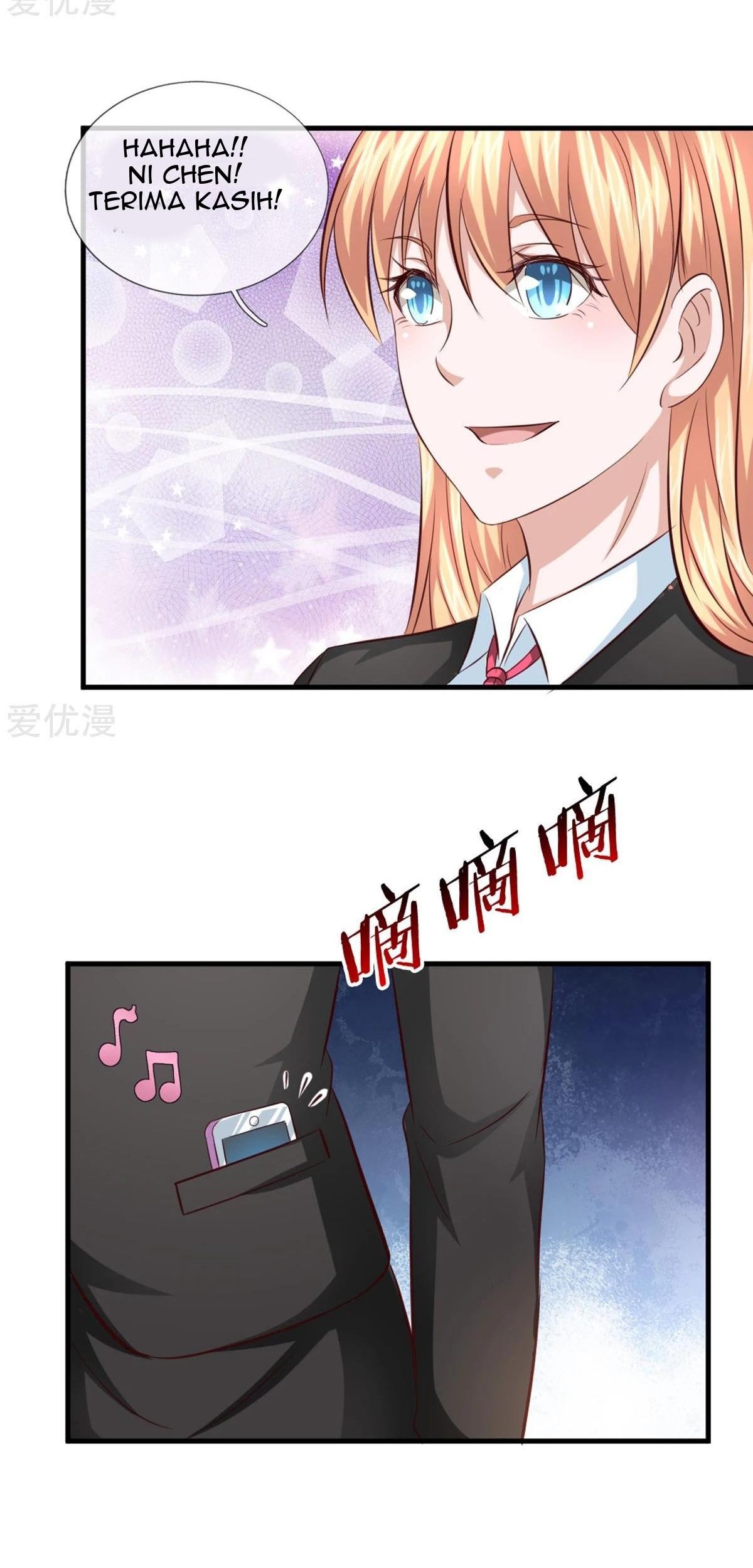 The Master of Knife Chapter 120 Gambar 20