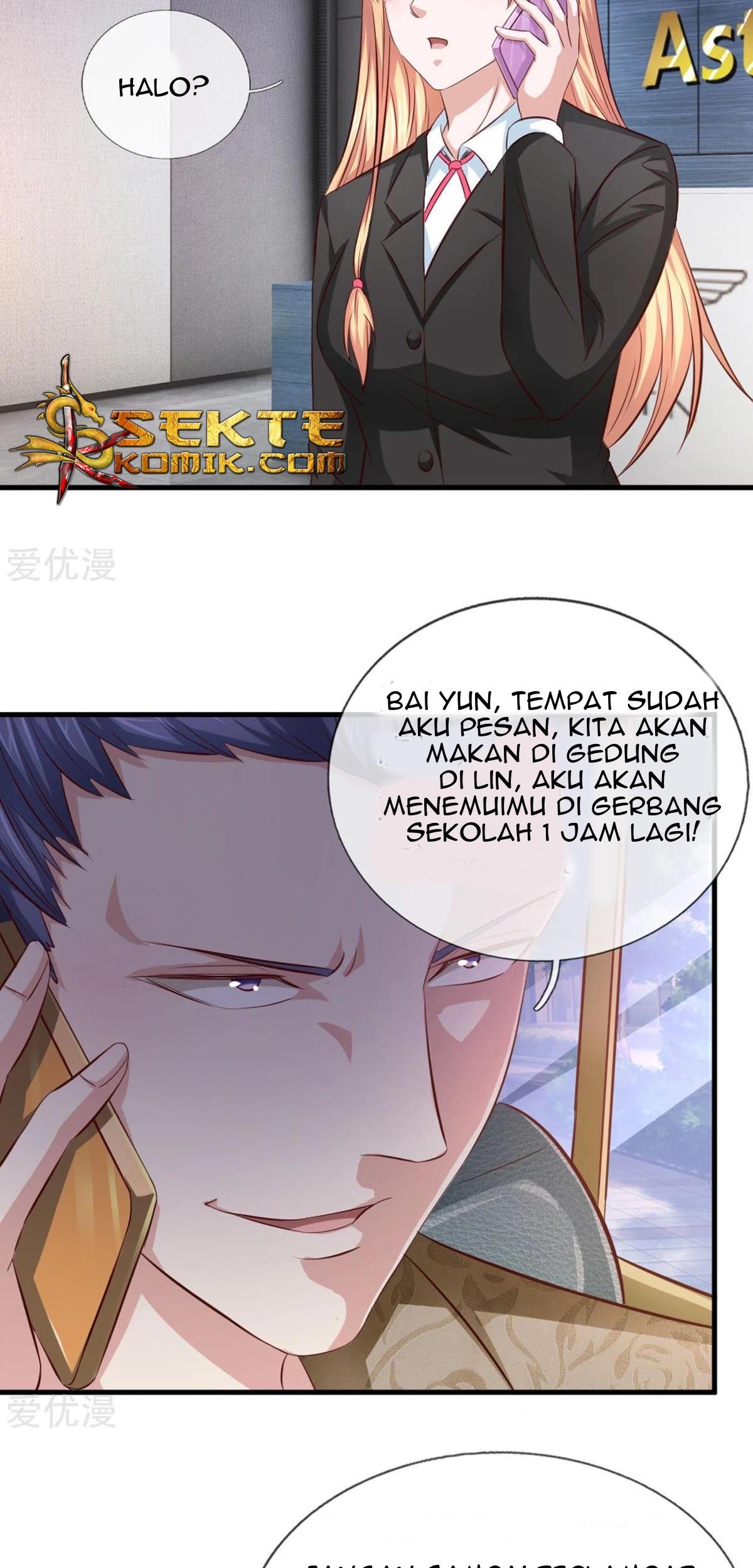 The Master of Knife Chapter 120 Gambar 22