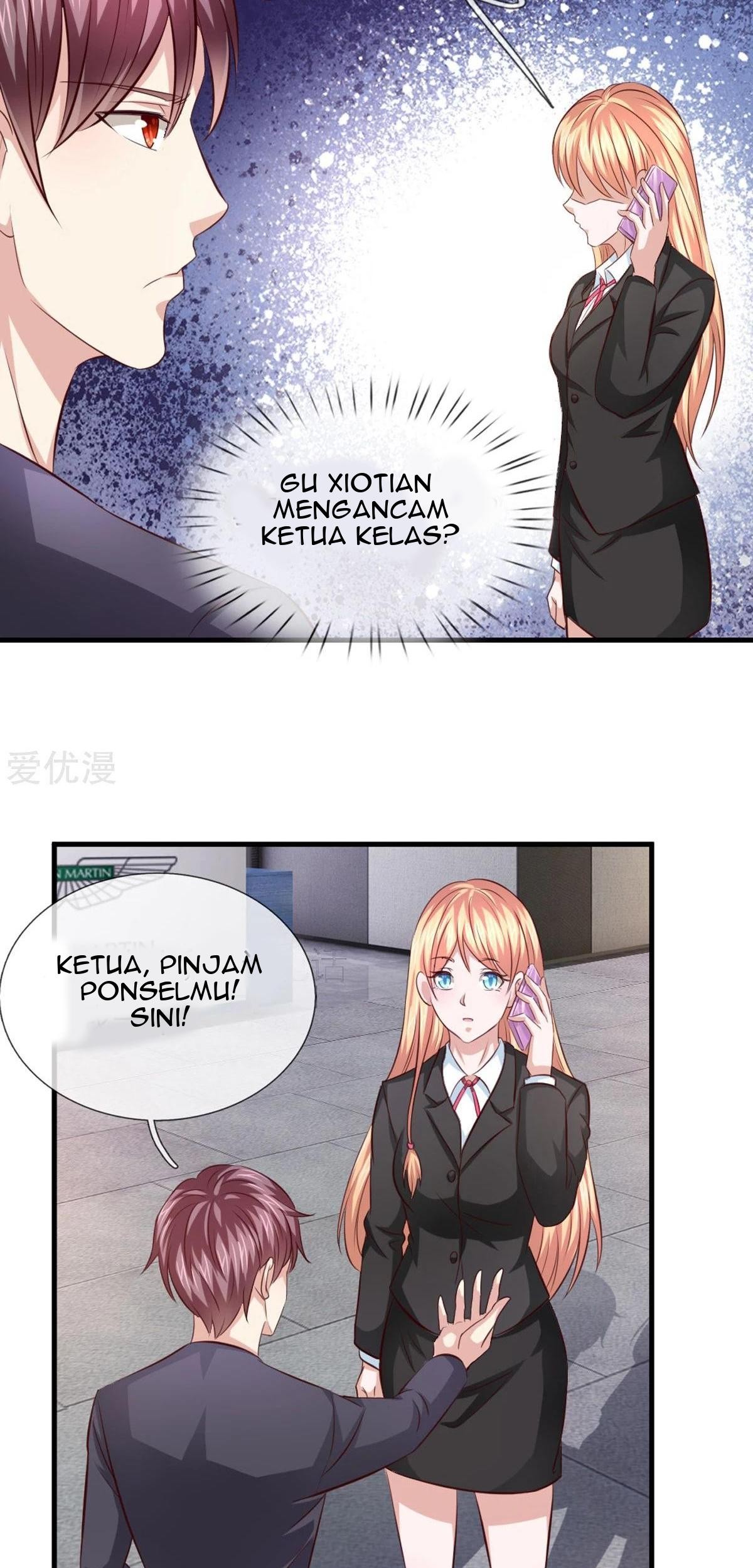 The Master of Knife Chapter 120 Gambar 24