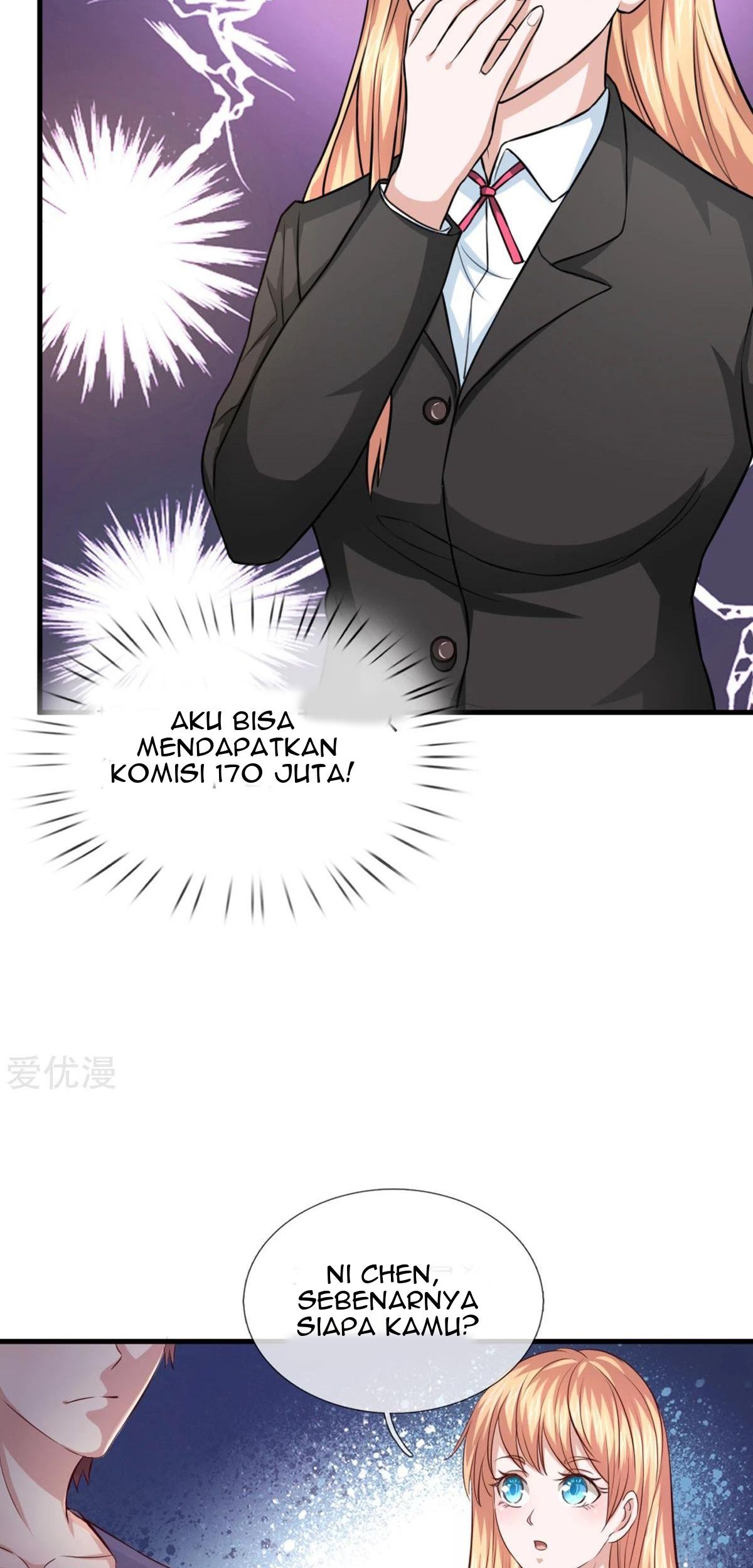 The Master of Knife Chapter 120 Gambar 6