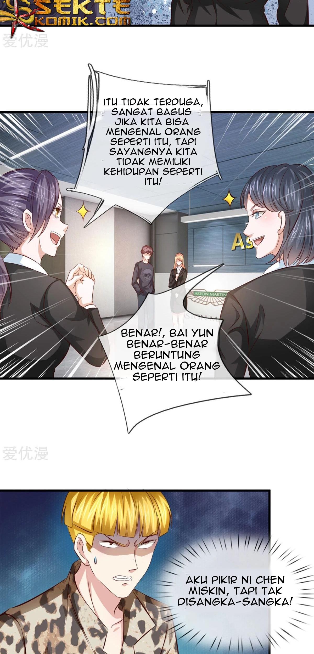 The Master of Knife Chapter 120 Gambar 8