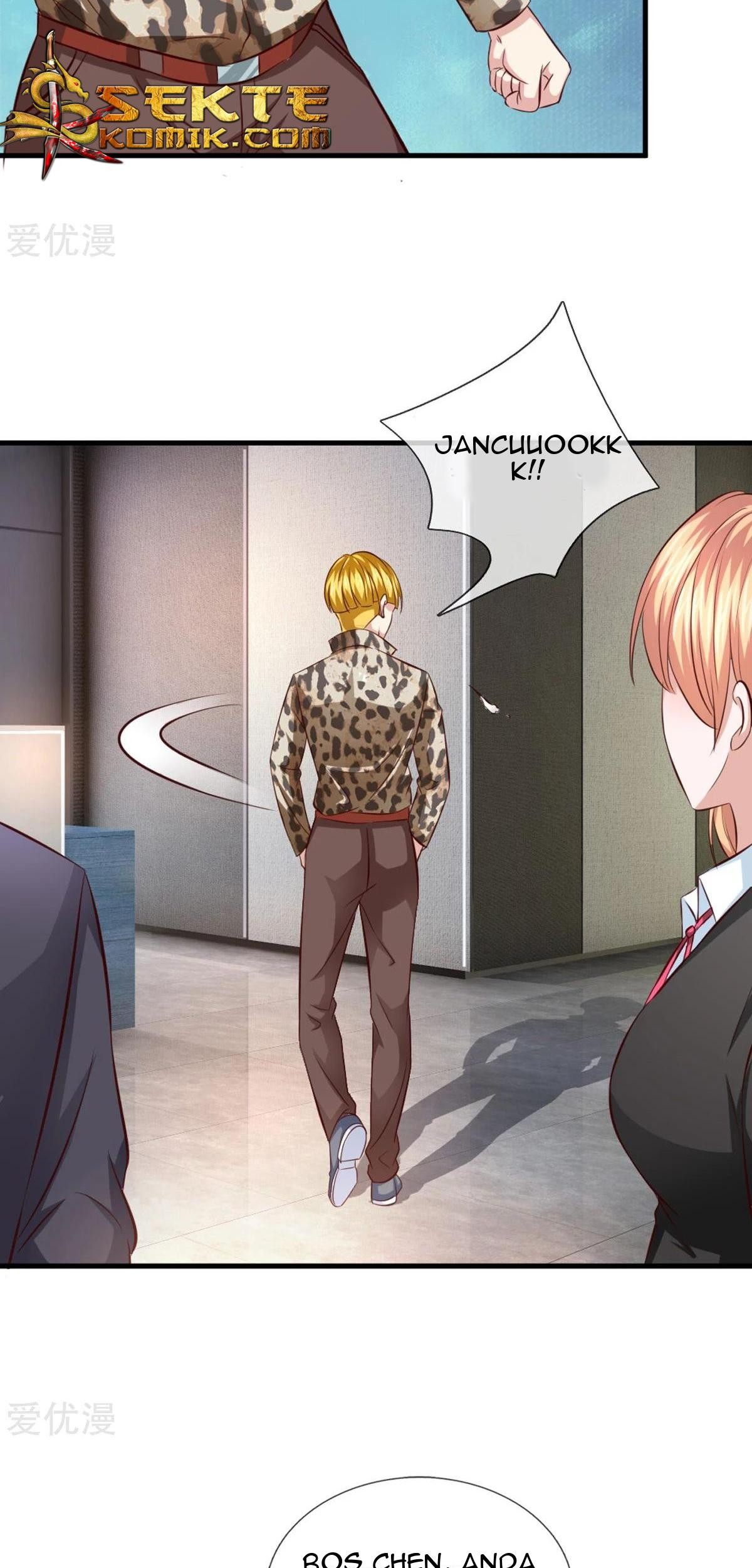 The Master of Knife Chapter 120 Gambar 10