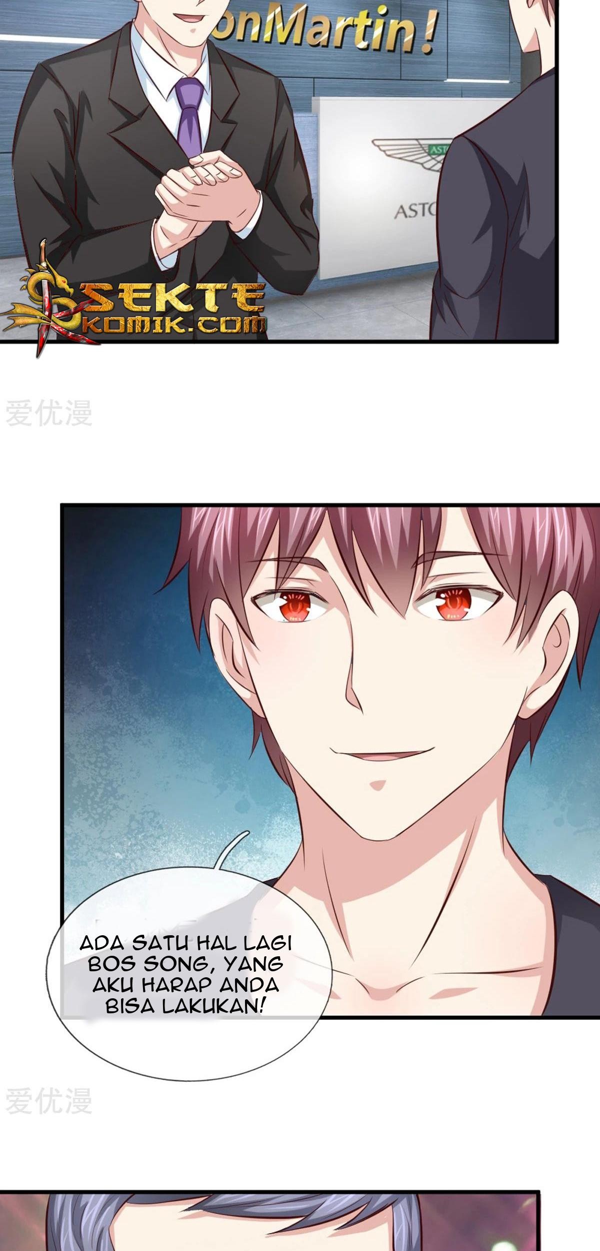 The Master of Knife Chapter 120 Gambar 12