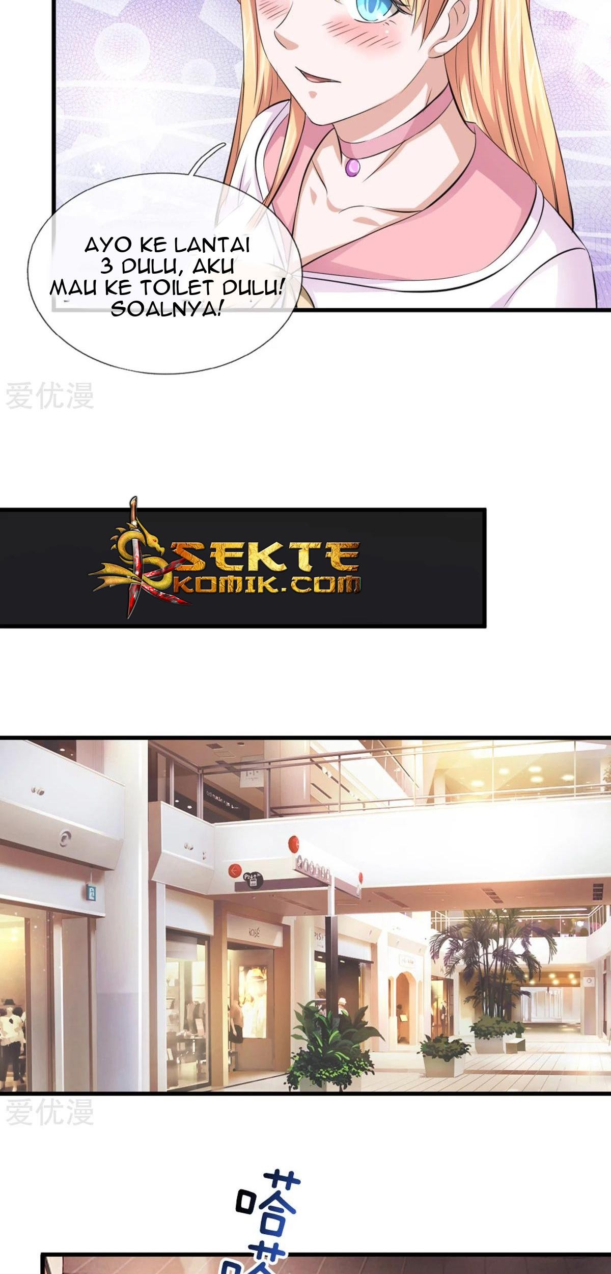 The Master of Knife Chapter 121 Gambar 18