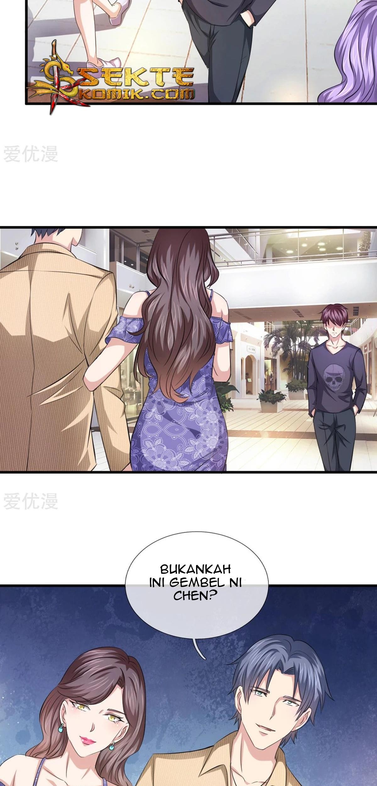The Master of Knife Chapter 121 Gambar 20
