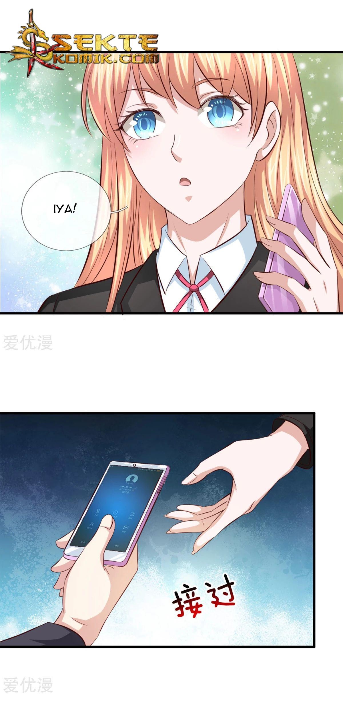Baca The Master of Knife Chapter 121 Gambar 2