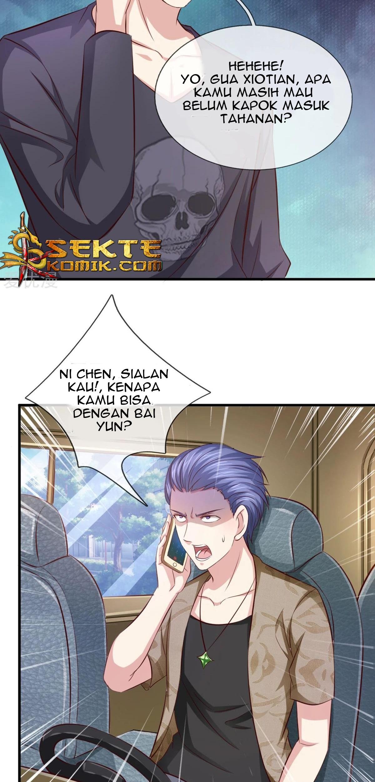 The Master of Knife Chapter 121 Gambar 4