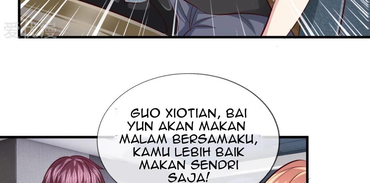 The Master of Knife Chapter 121 Gambar 5