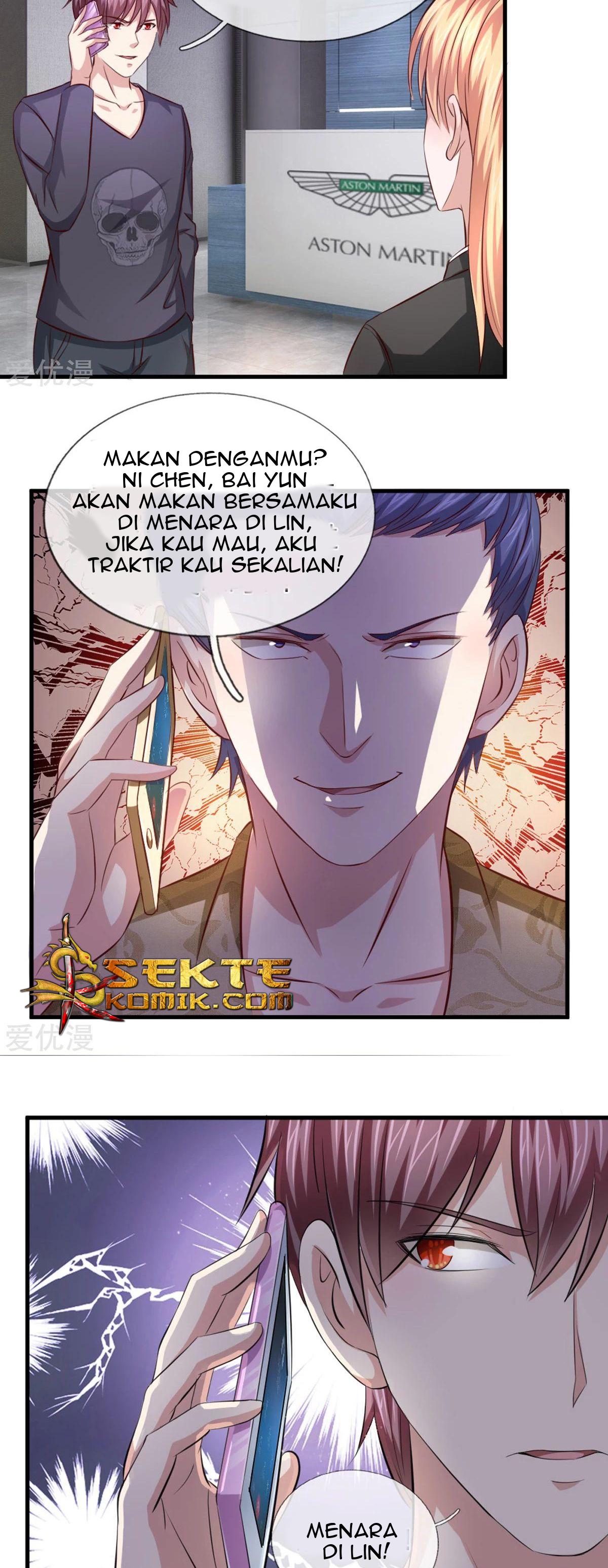 The Master of Knife Chapter 121 Gambar 4