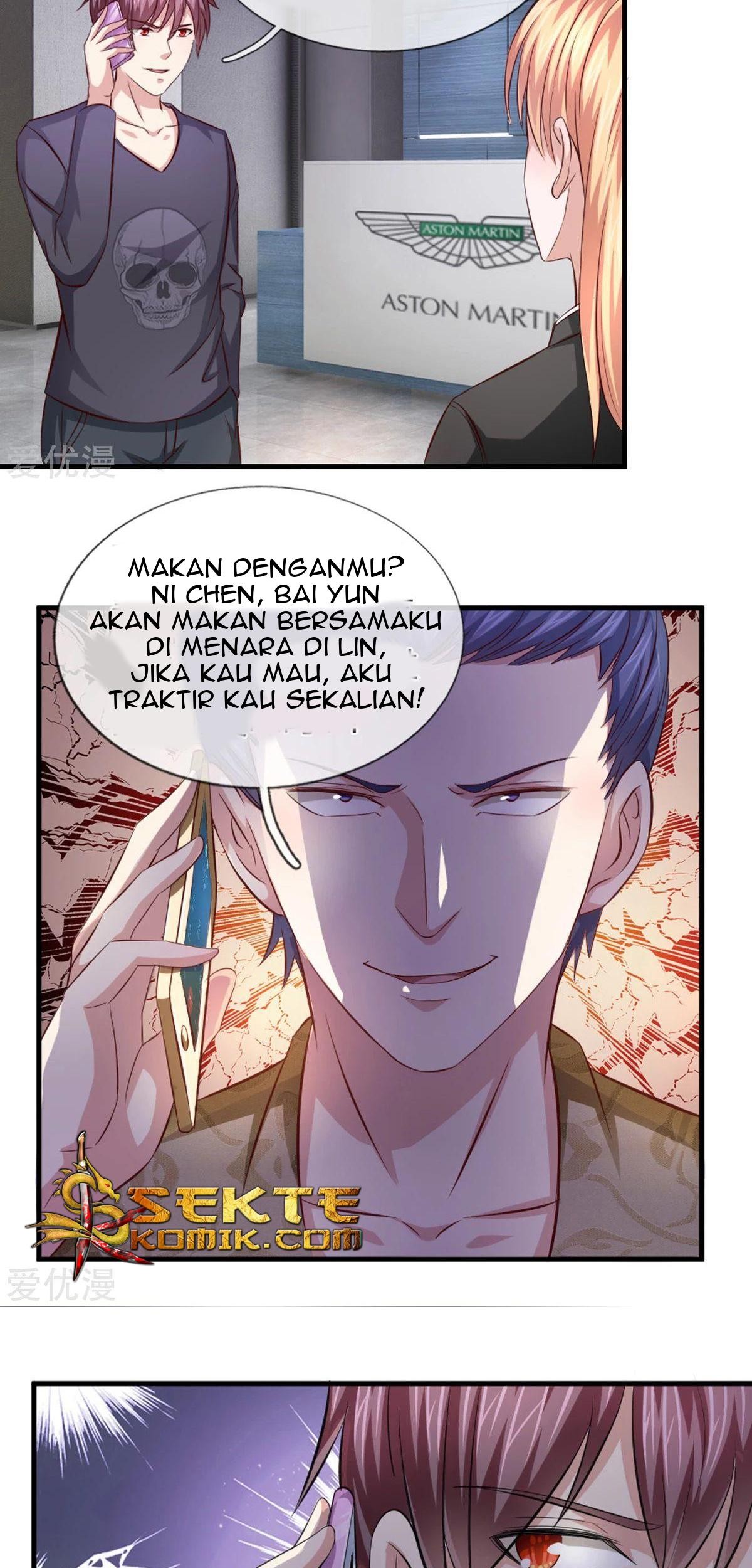The Master of Knife Chapter 121 Gambar 6