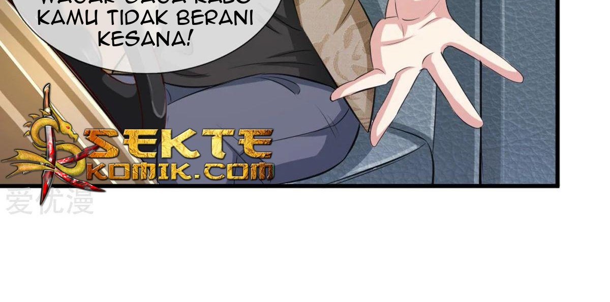 The Master of Knife Chapter 121 Gambar 9