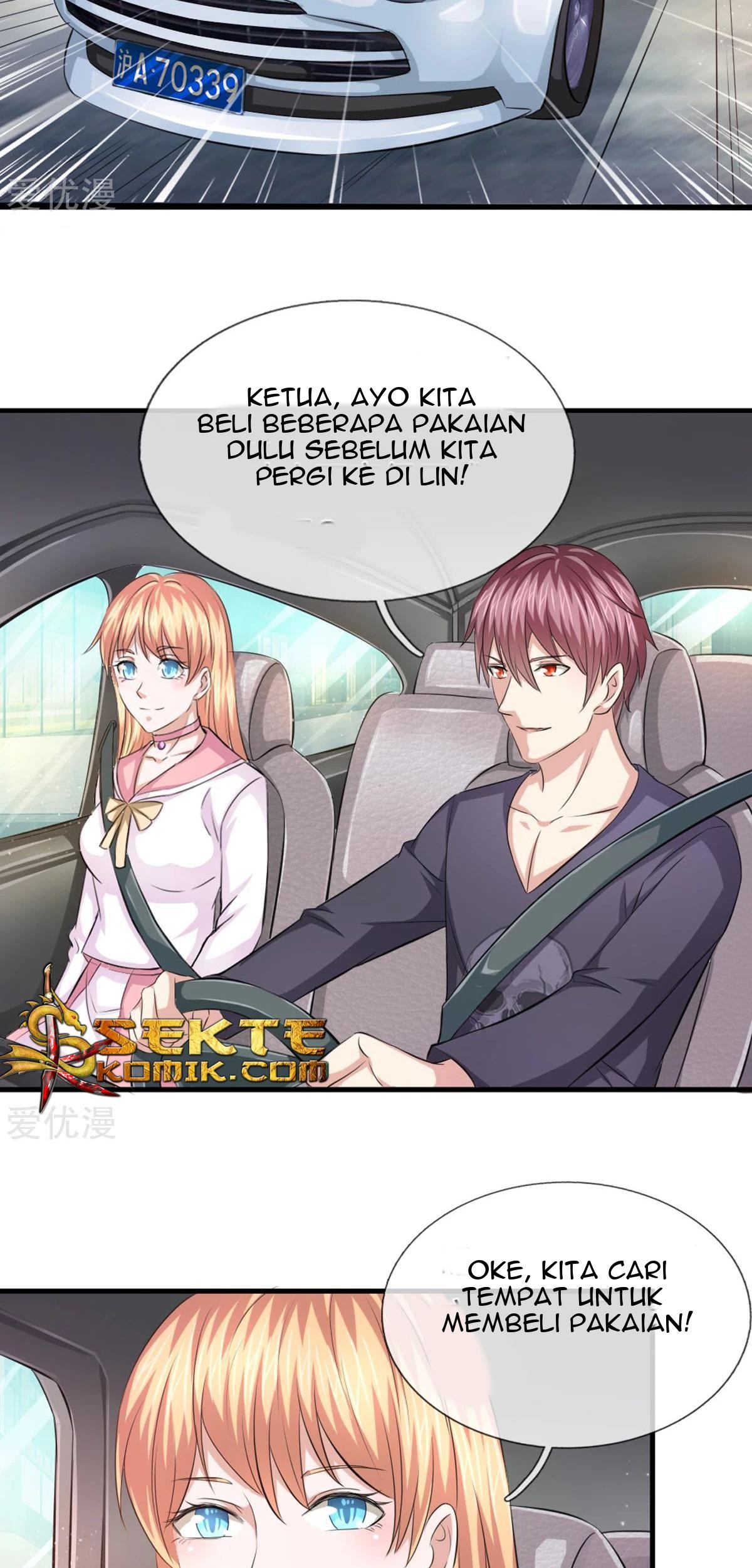 The Master of Knife Chapter 121 Gambar 12