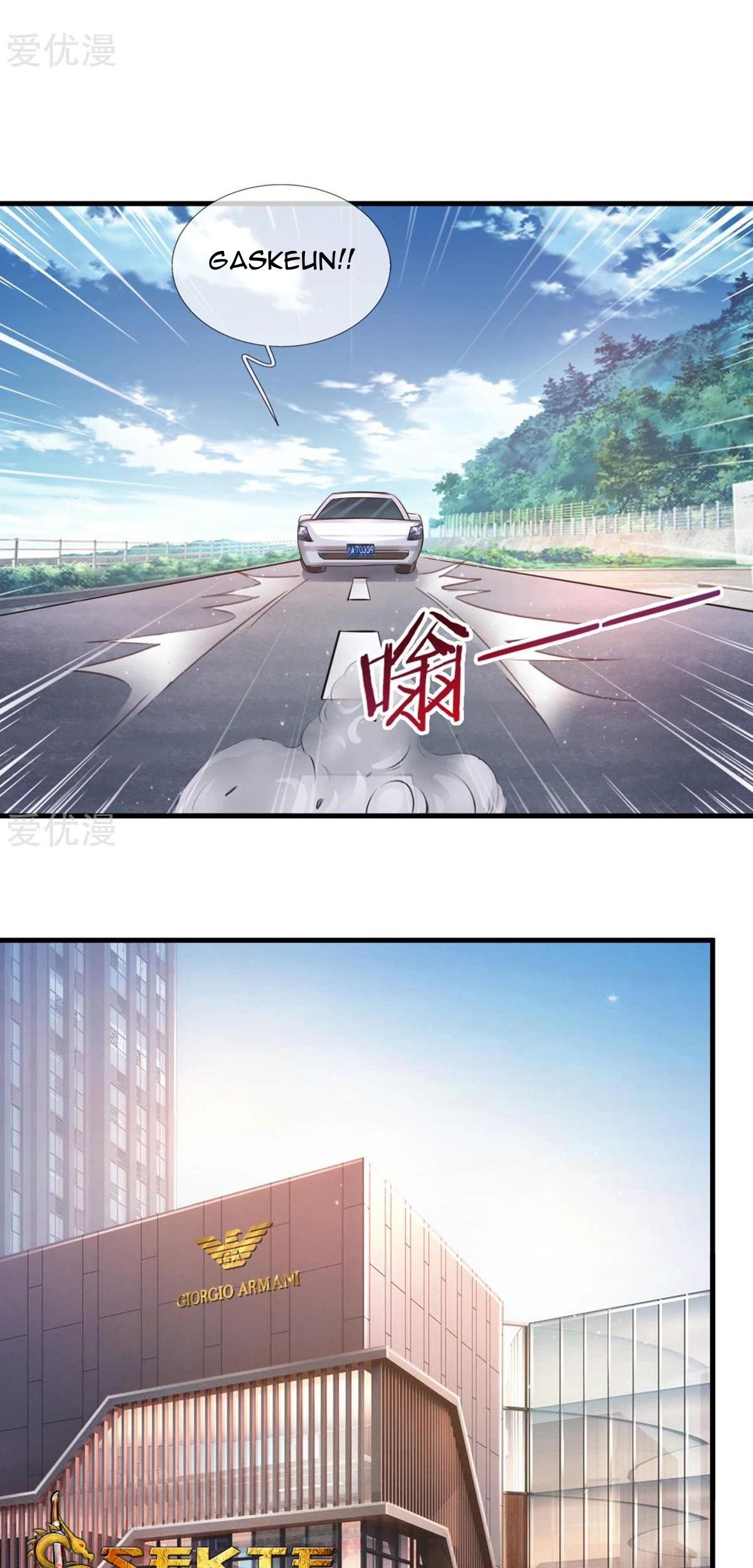 The Master of Knife Chapter 121 Gambar 14