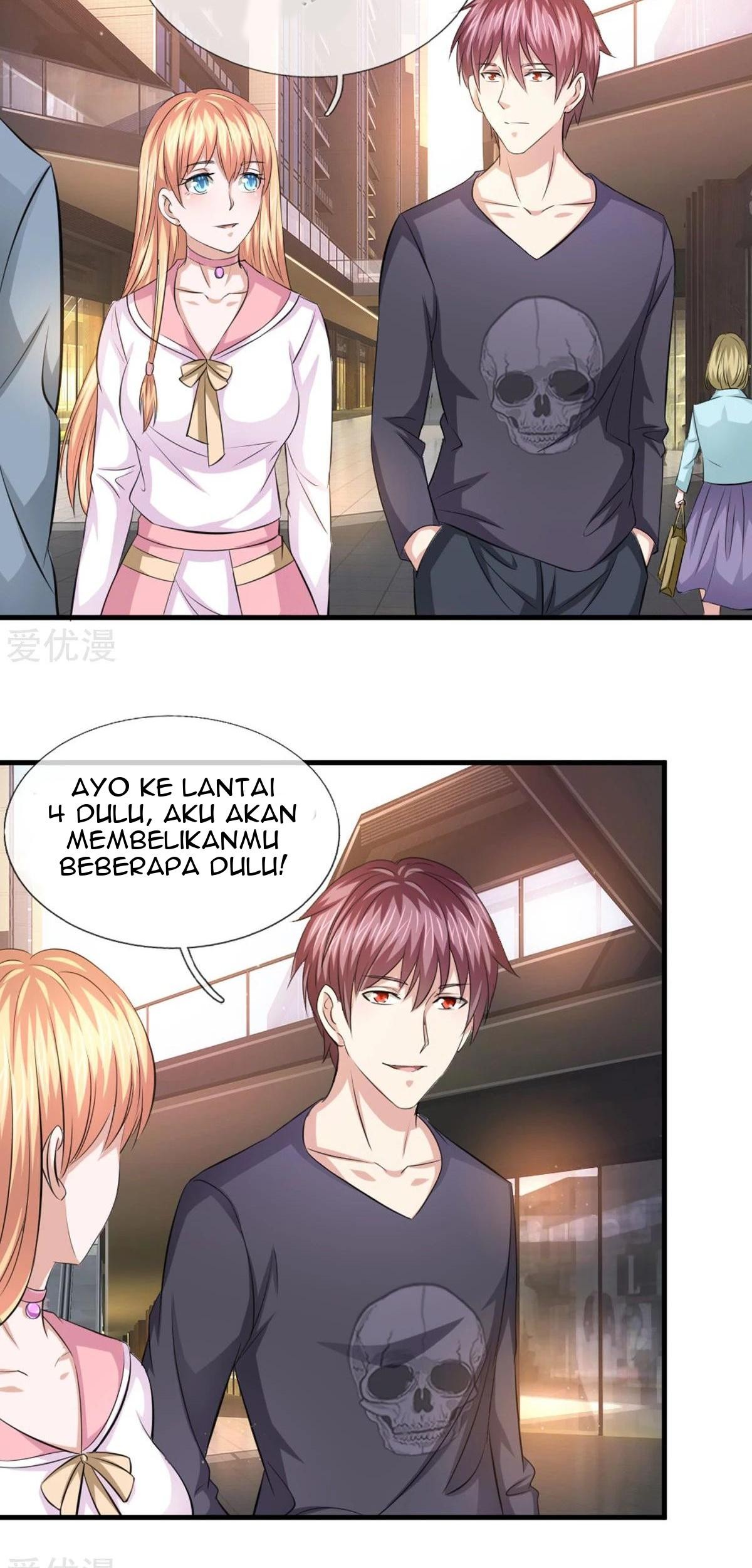 The Master of Knife Chapter 121 Gambar 16