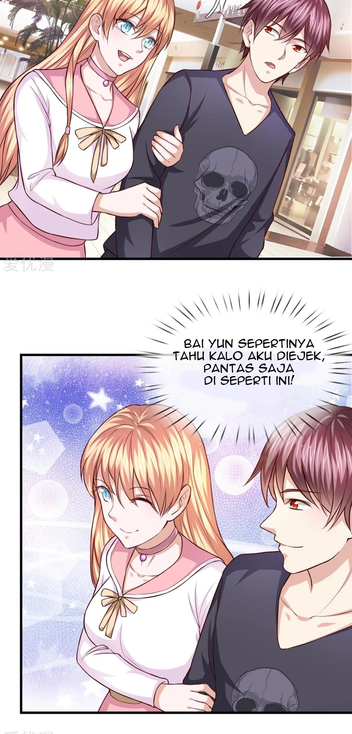 The Master of Knife Chapter 122 Gambar 18
