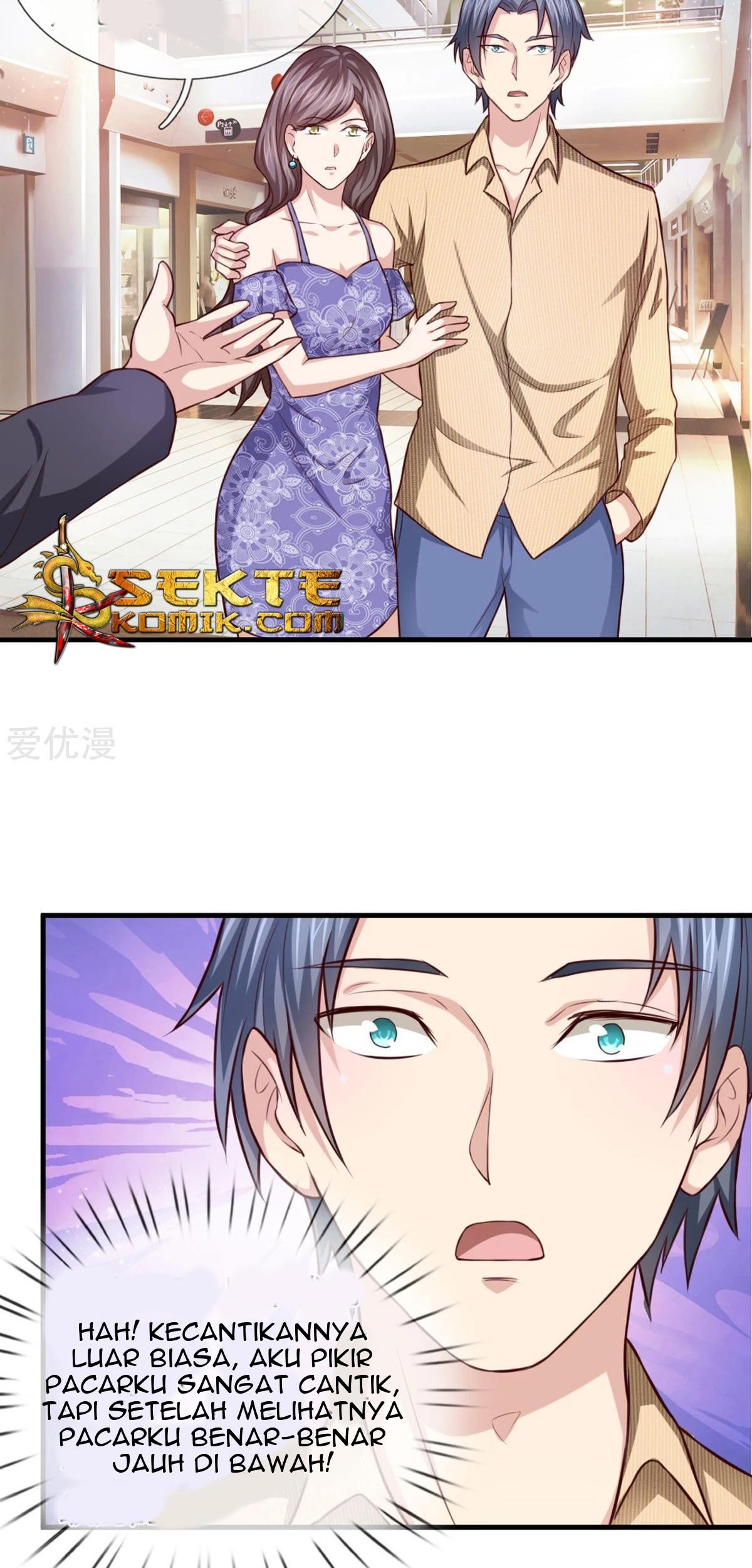 The Master of Knife Chapter 122 Gambar 20