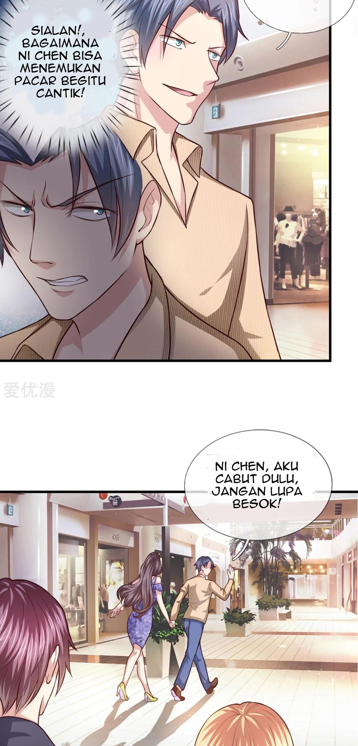 The Master of Knife Chapter 122 Gambar 22