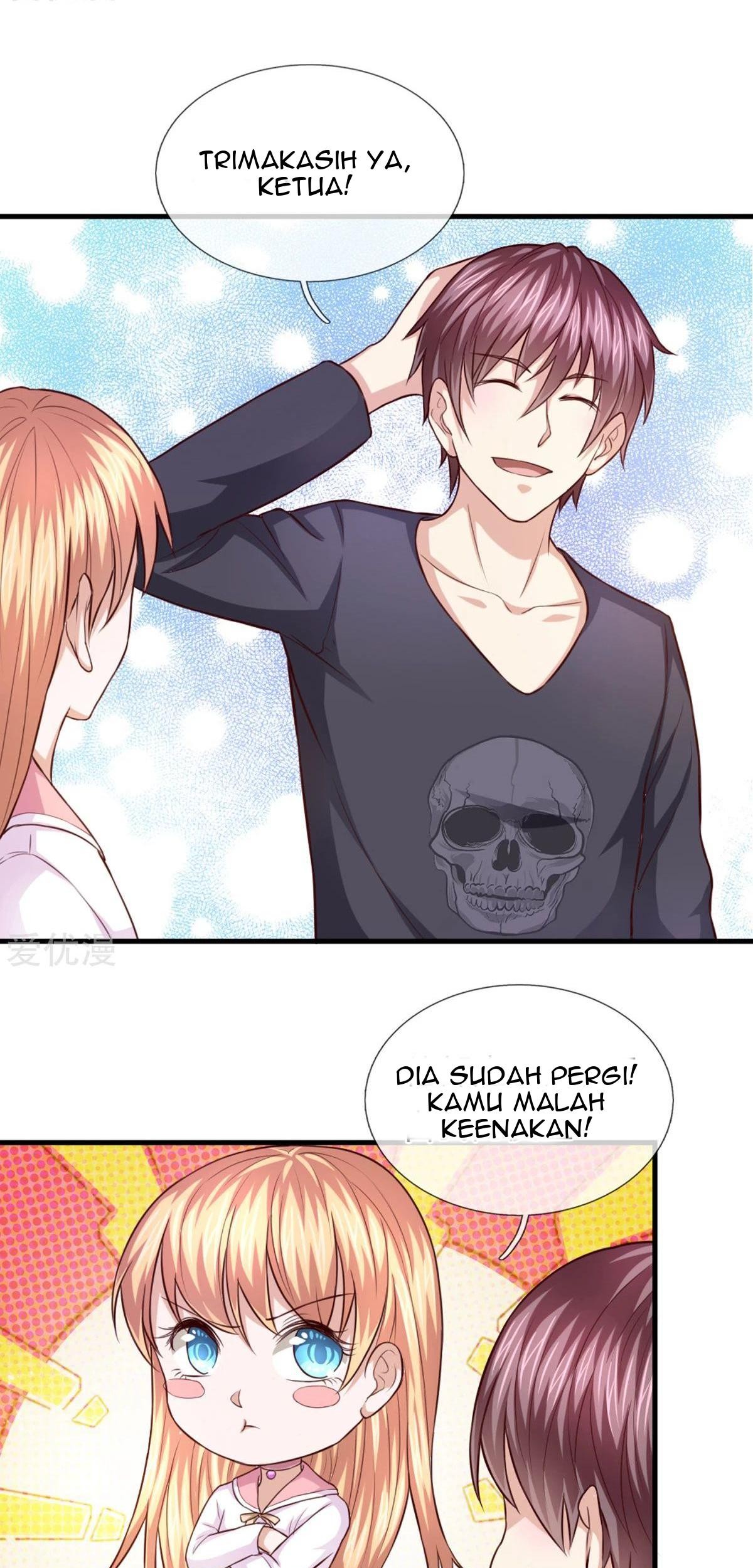 The Master of Knife Chapter 122 Gambar 24