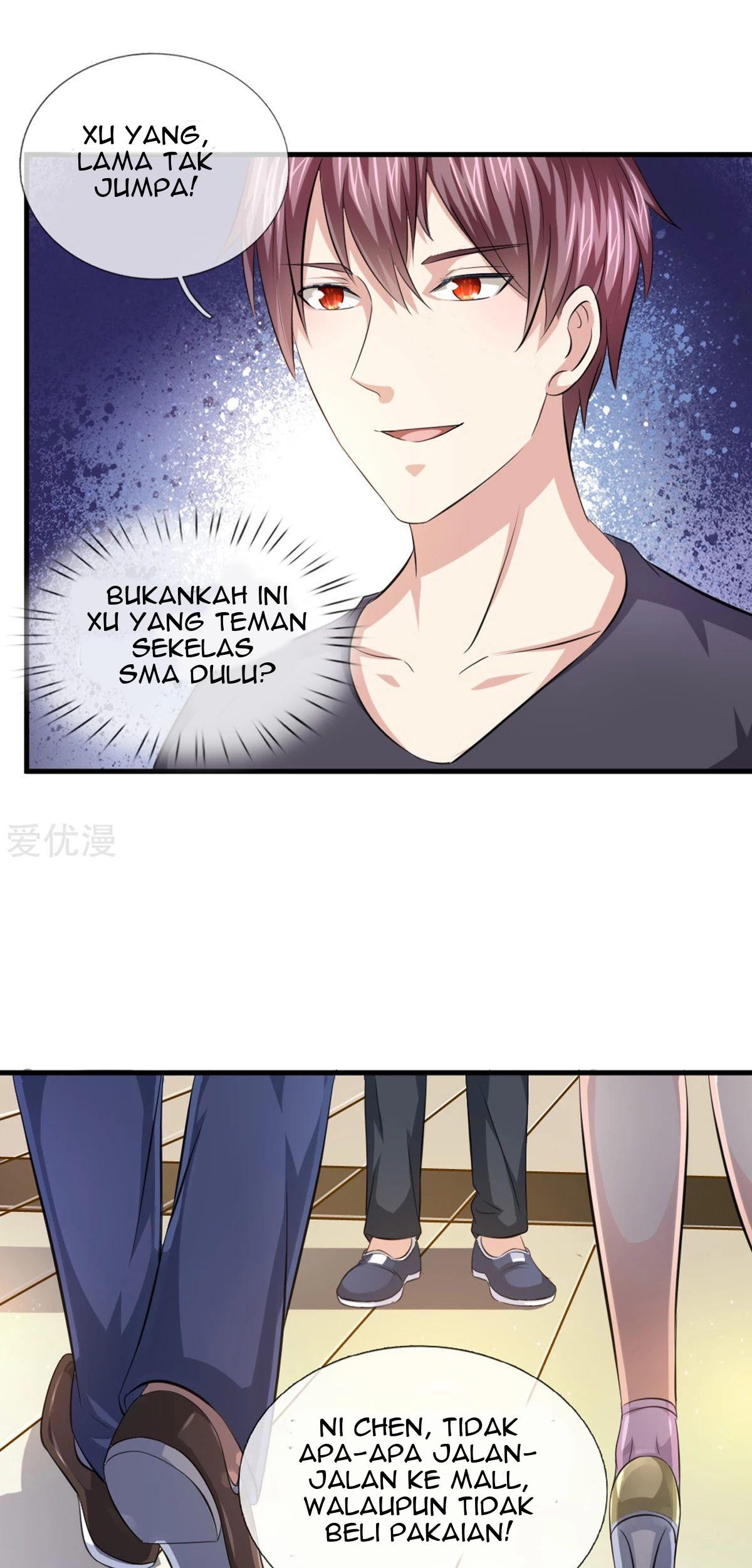 Baca Manhua The Master of Knife Chapter 122 Gambar 2