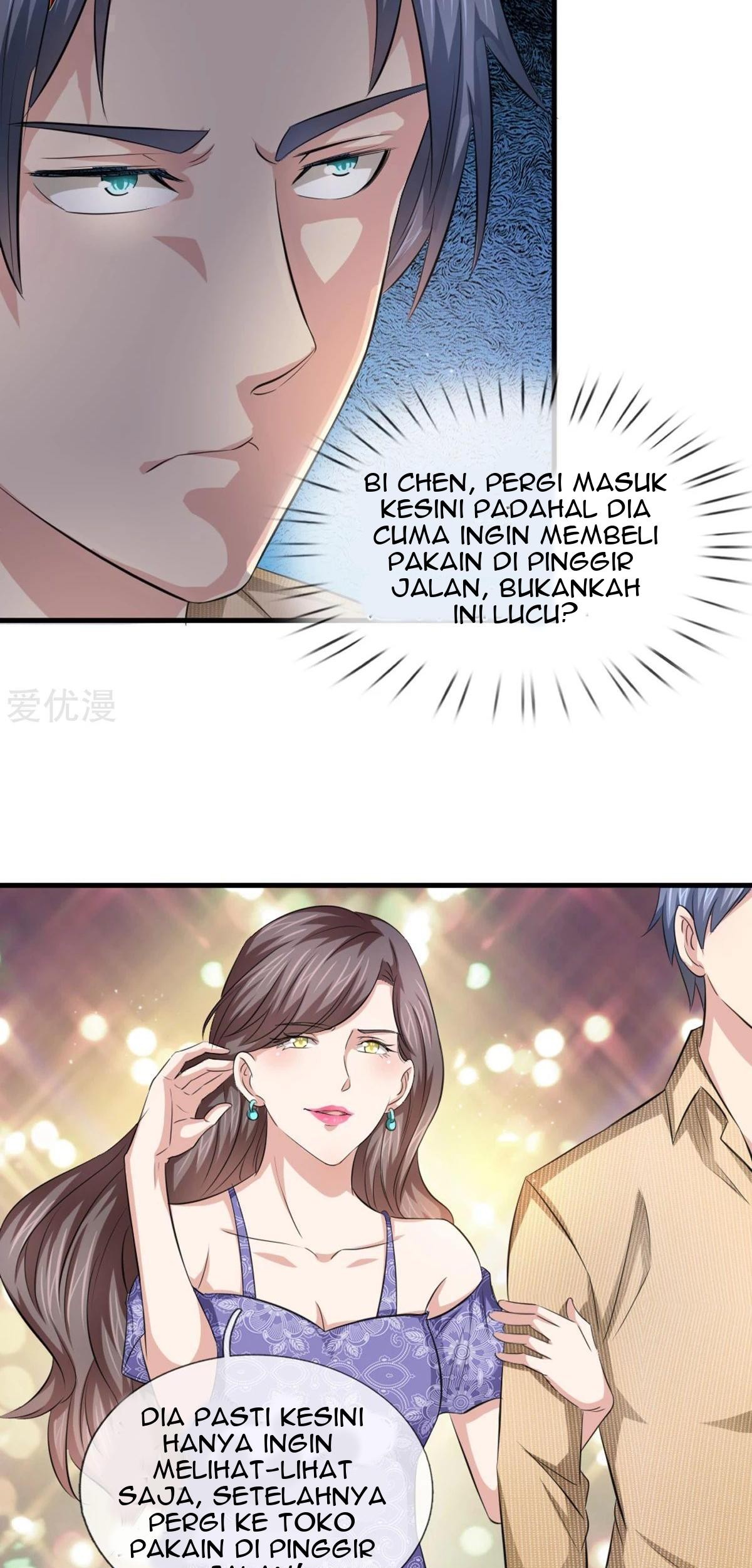 The Master of Knife Chapter 122 Gambar 4
