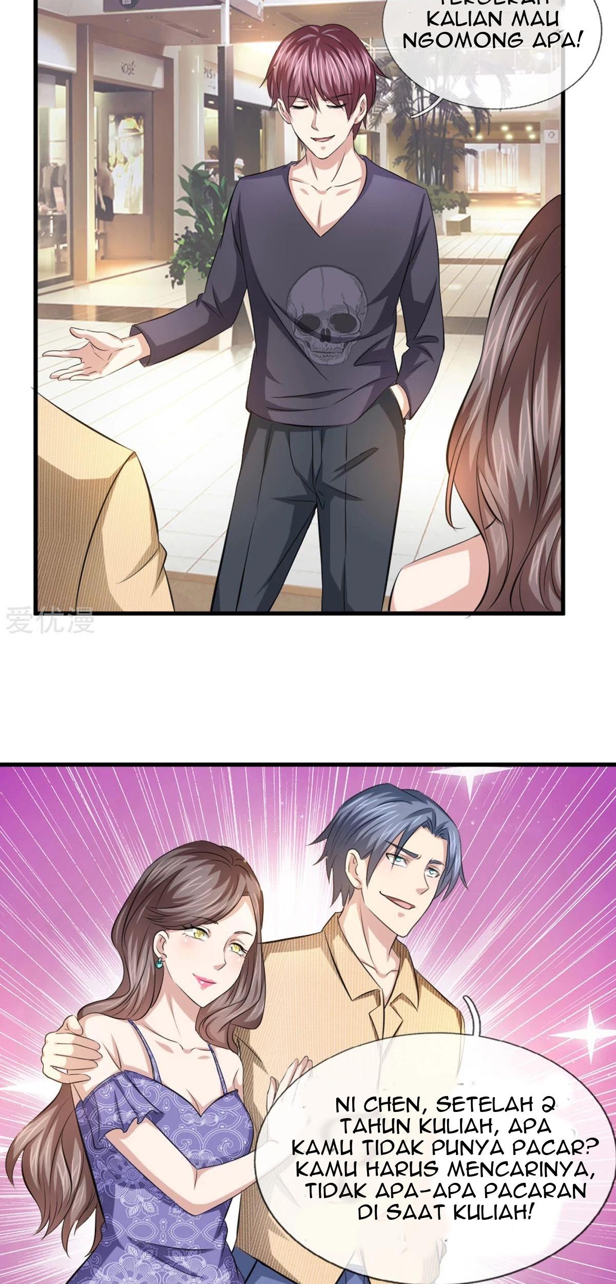 The Master of Knife Chapter 122 Gambar 6
