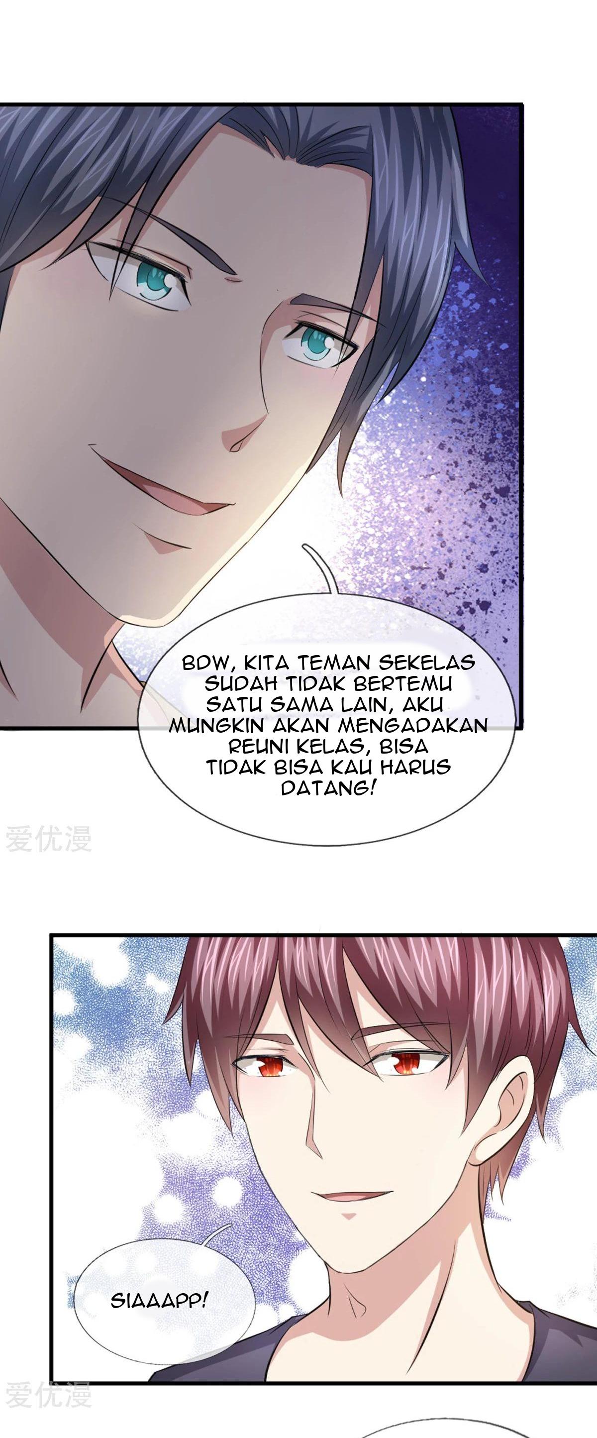 The Master of Knife Chapter 122 Gambar 5