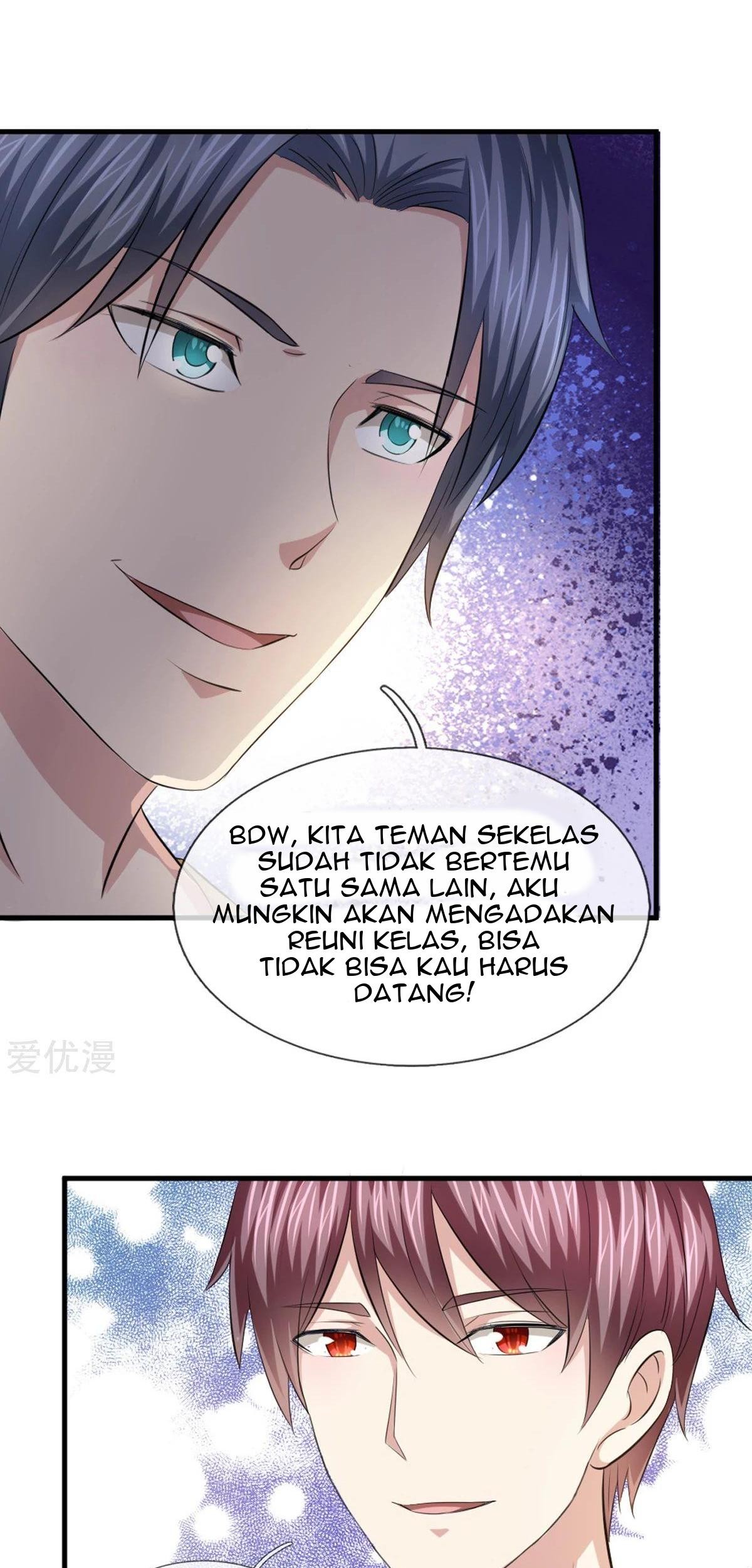 The Master of Knife Chapter 122 Gambar 8