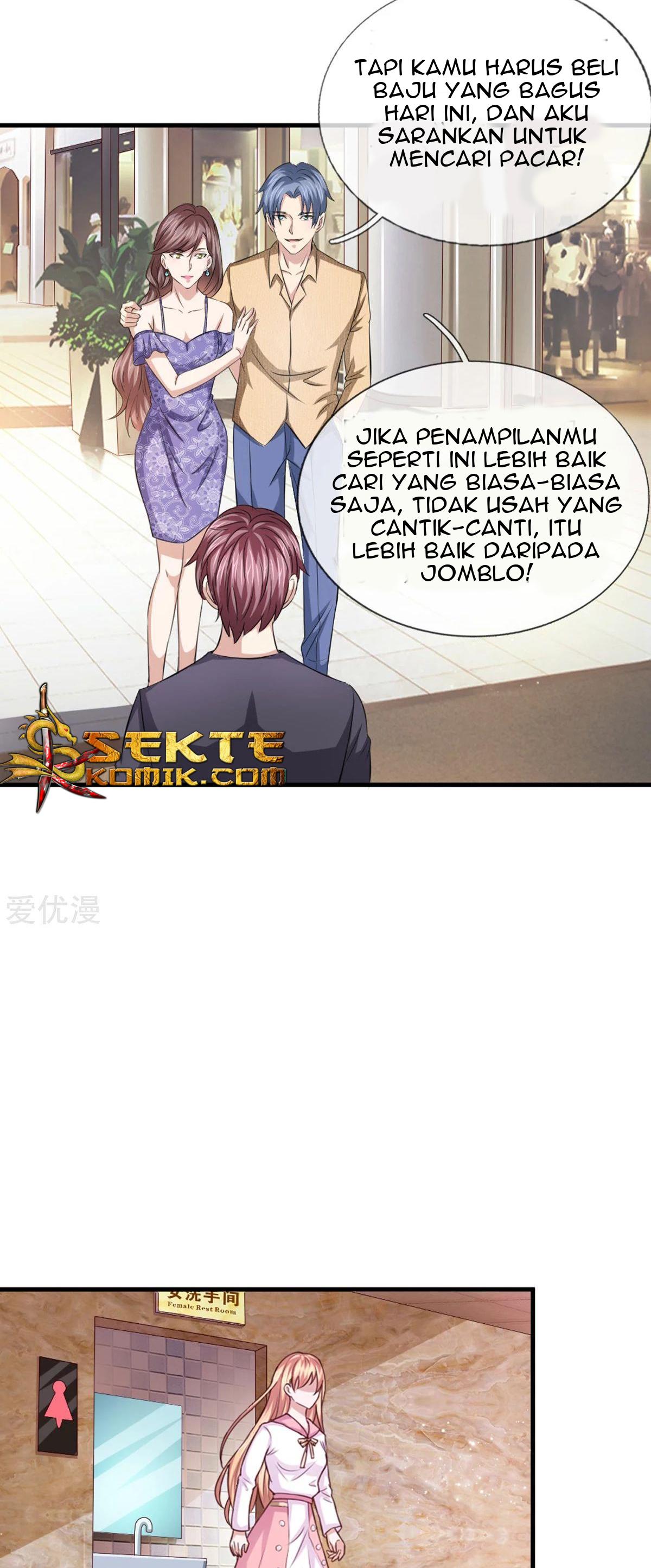 The Master of Knife Chapter 122 Gambar 6