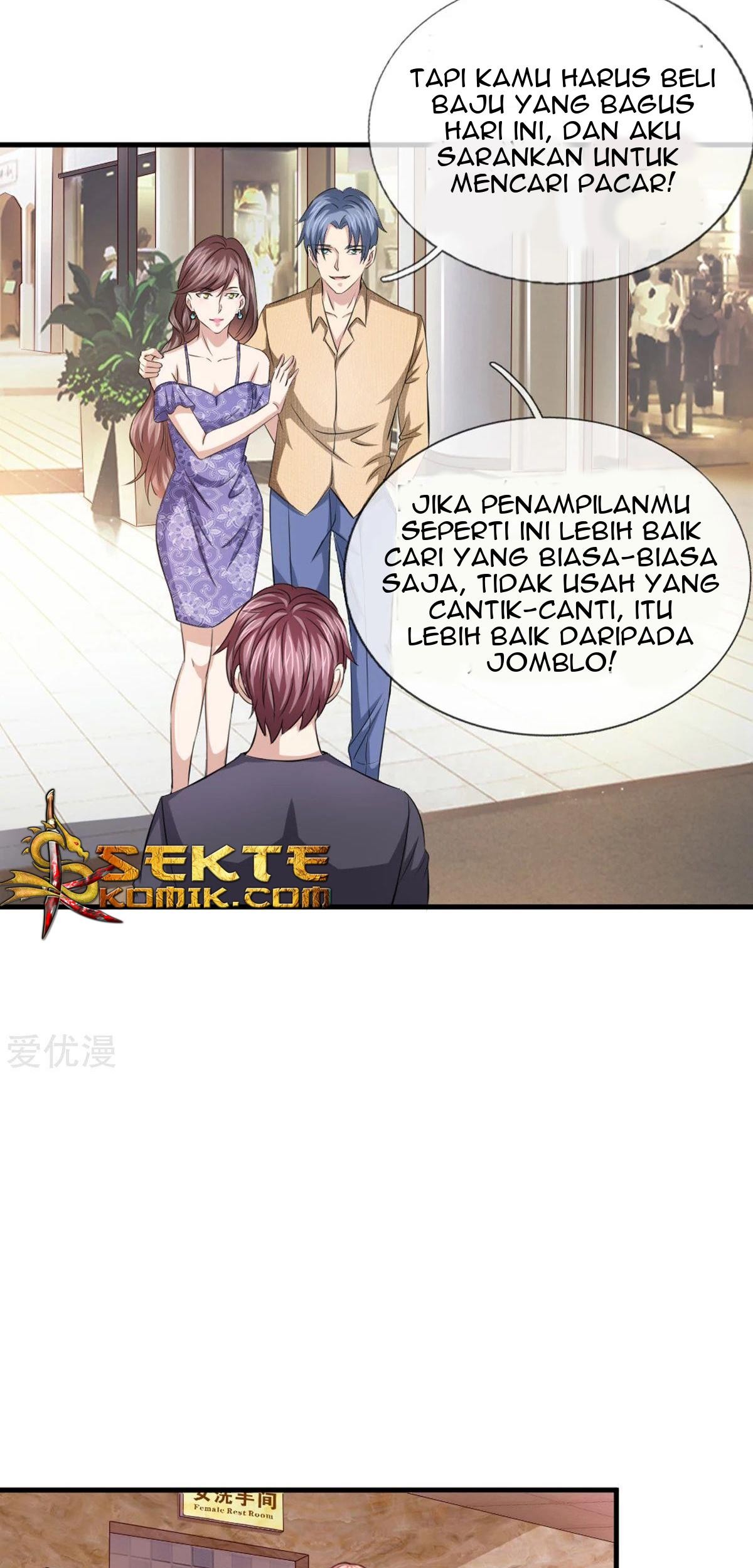 The Master of Knife Chapter 122 Gambar 10