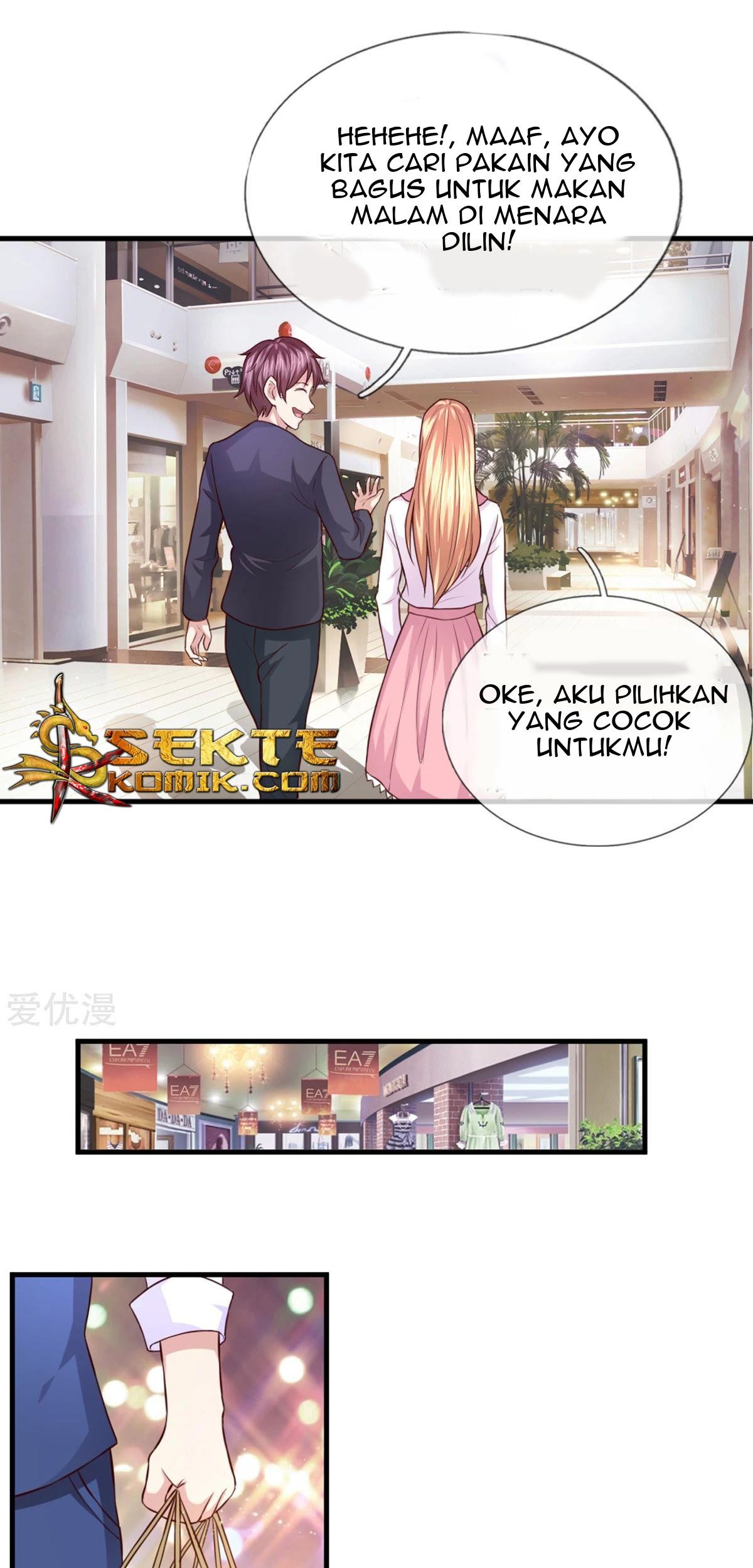 Baca The Master of Knife Chapter 123 Gambar 2