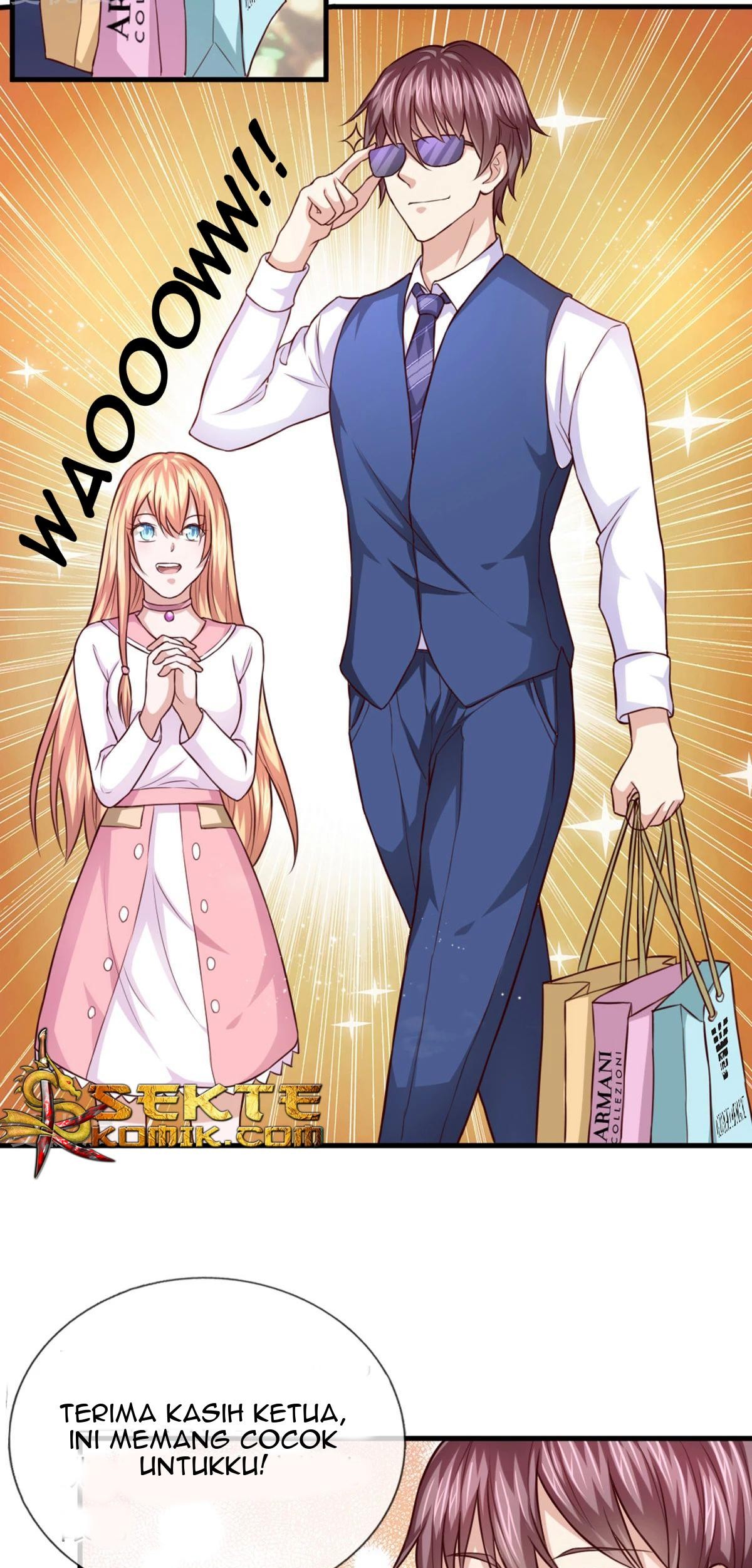 The Master of Knife Chapter 123 Gambar 4