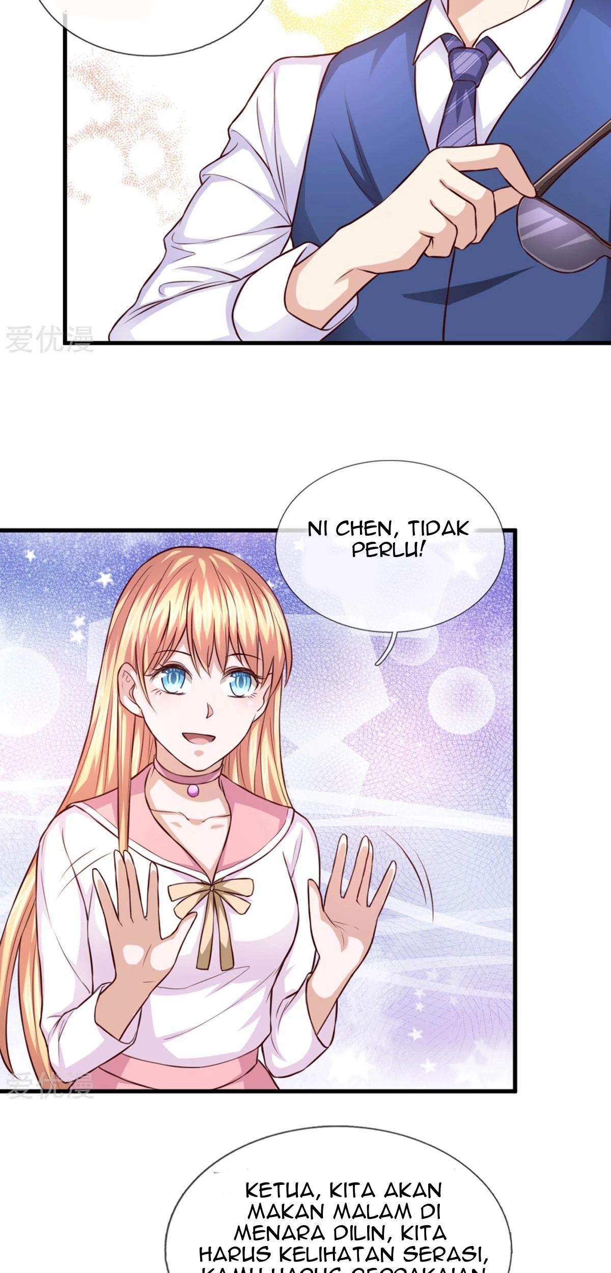 The Master of Knife Chapter 123 Gambar 6