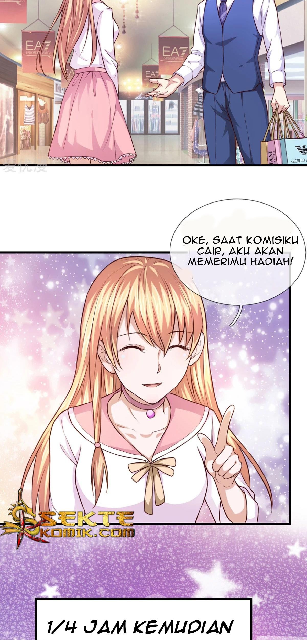 The Master of Knife Chapter 123 Gambar 8