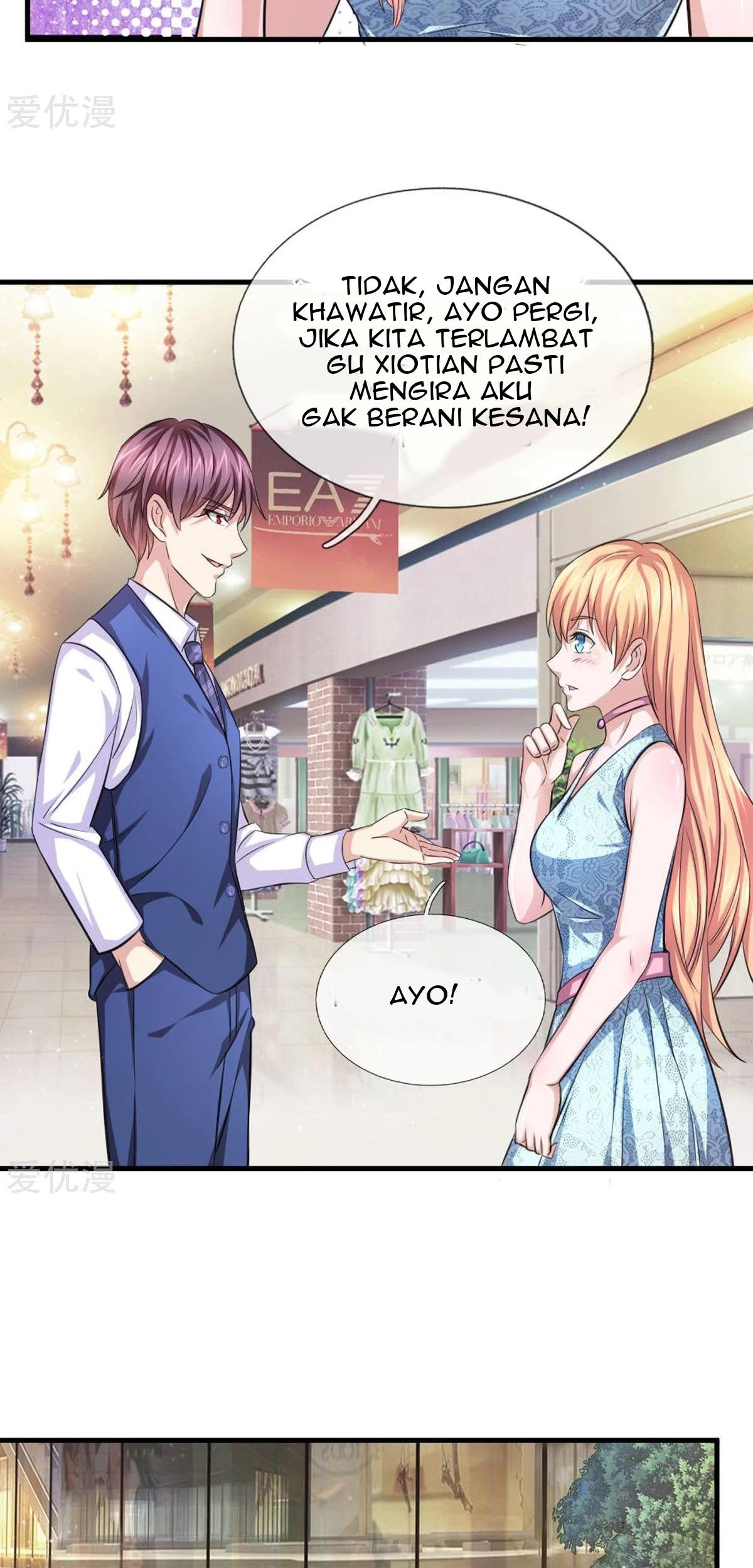 The Master of Knife Chapter 123 Gambar 14