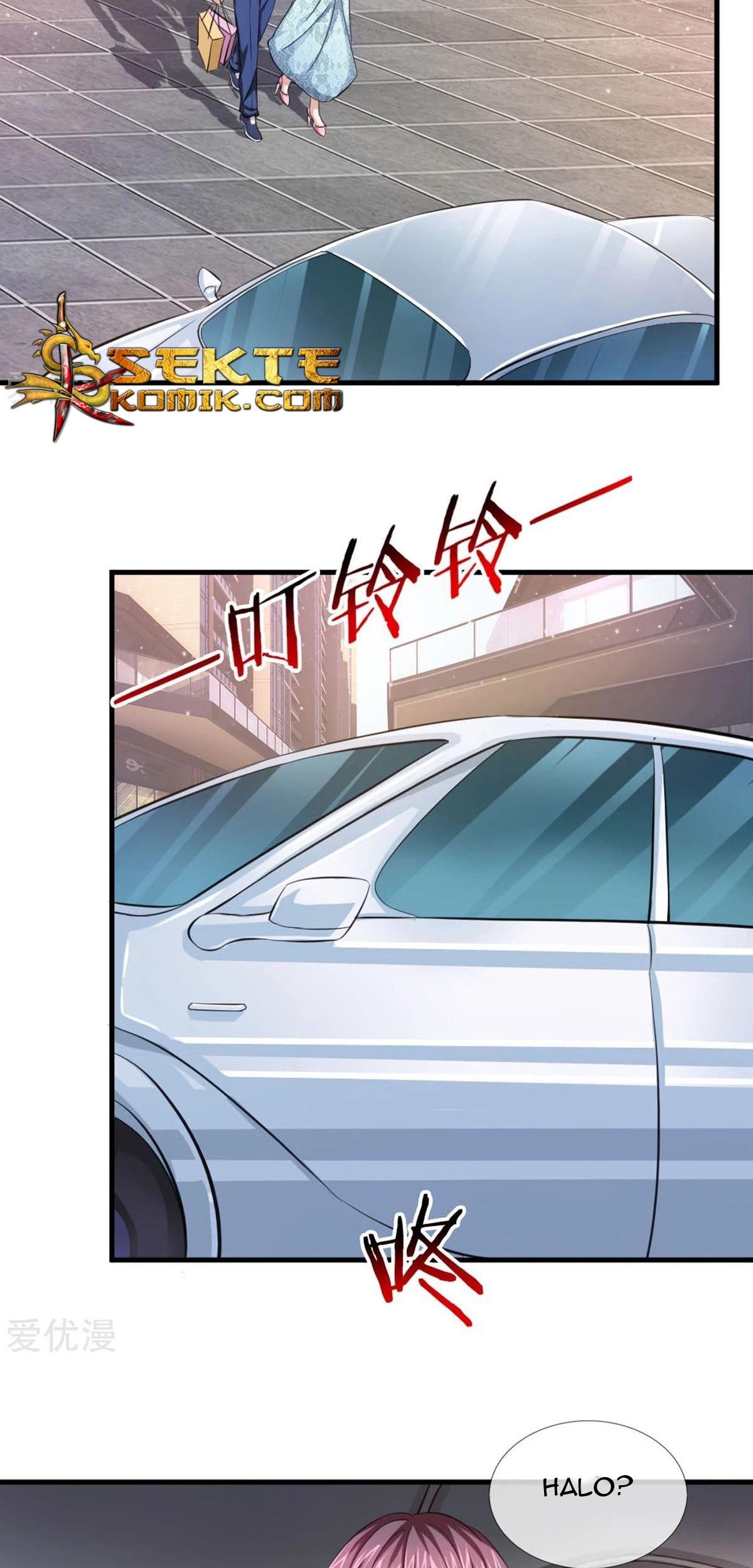 The Master of Knife Chapter 123 Gambar 16