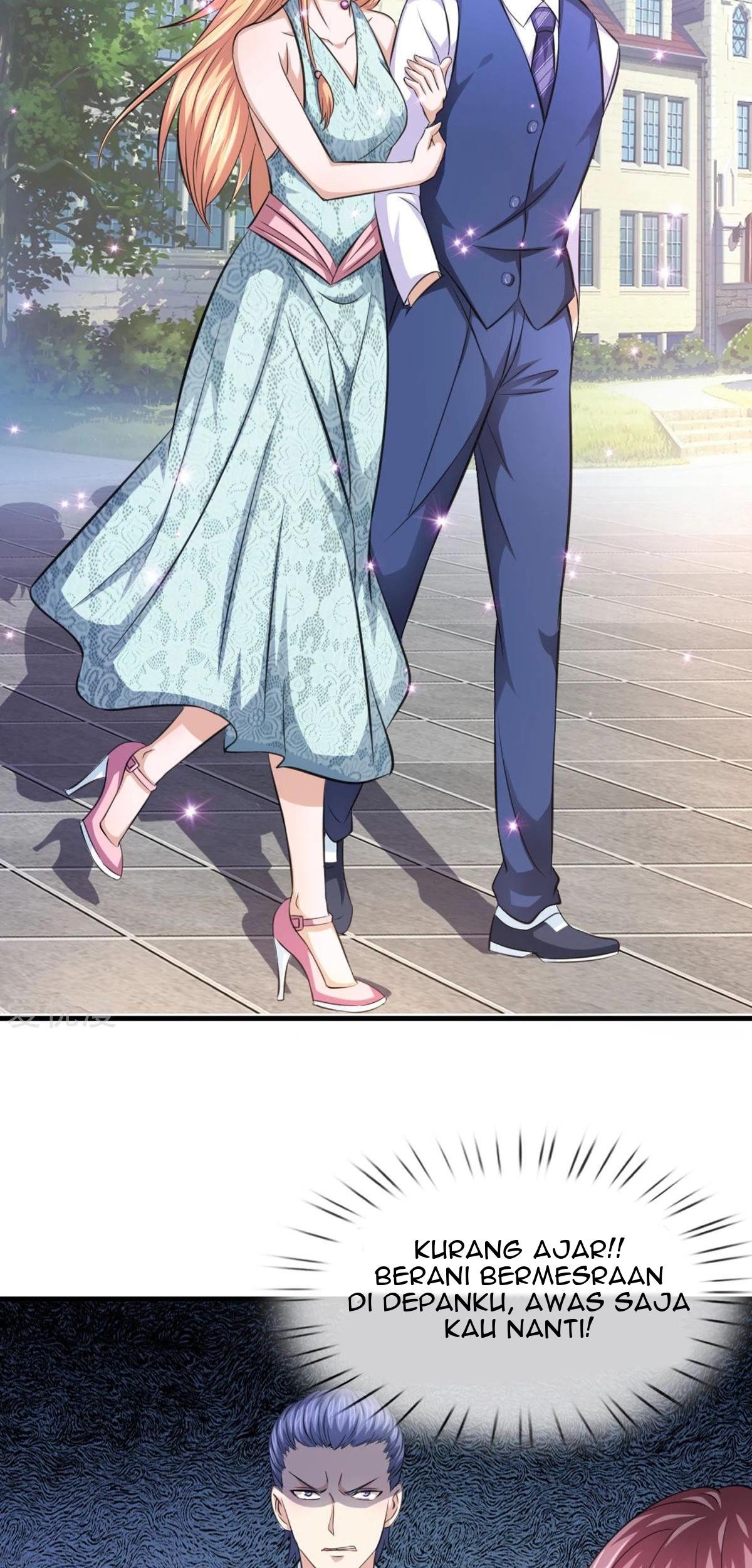 The Master of Knife Chapter 124 Gambar 18