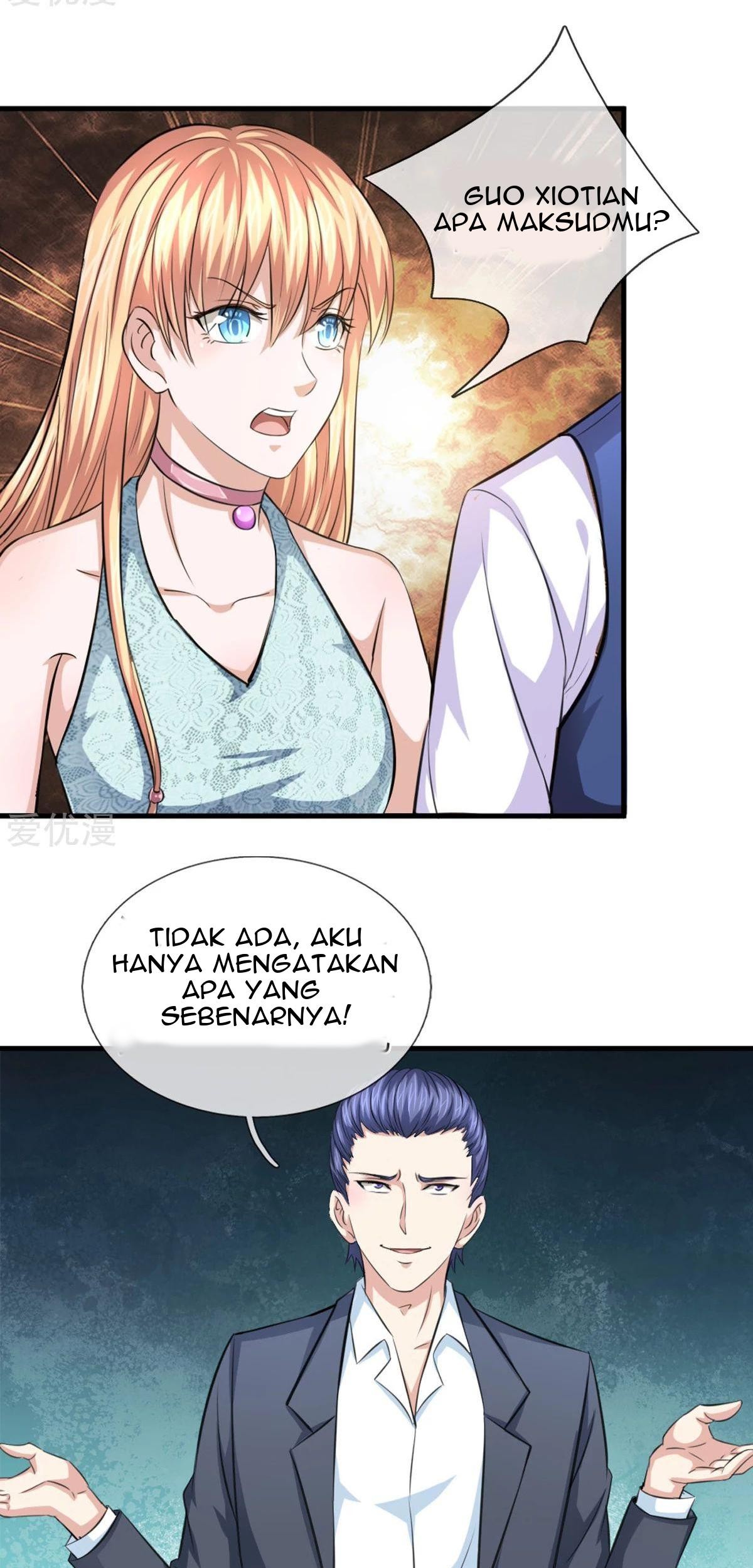 The Master of Knife Chapter 124 Gambar 22