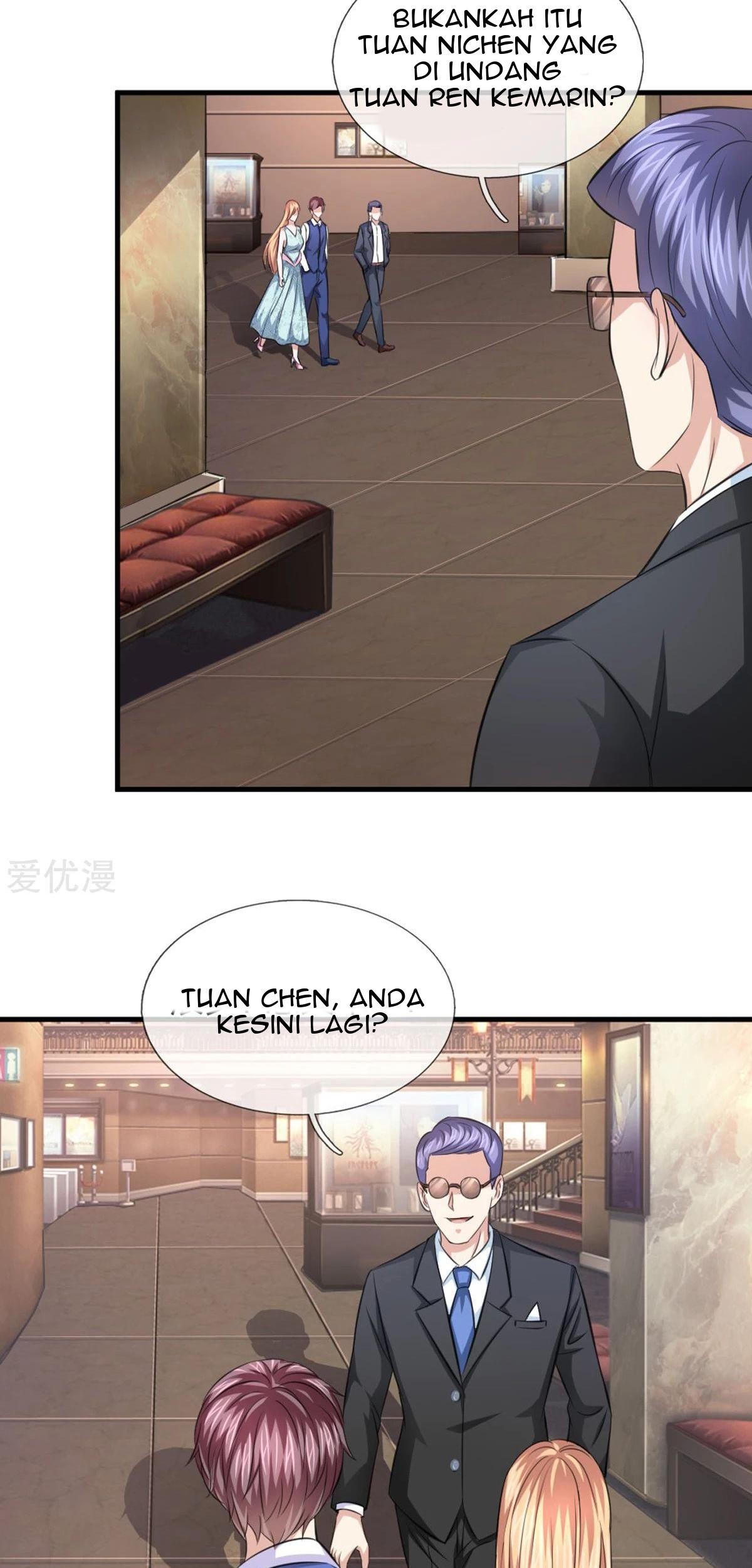 The Master of Knife Chapter 124 Gambar 24