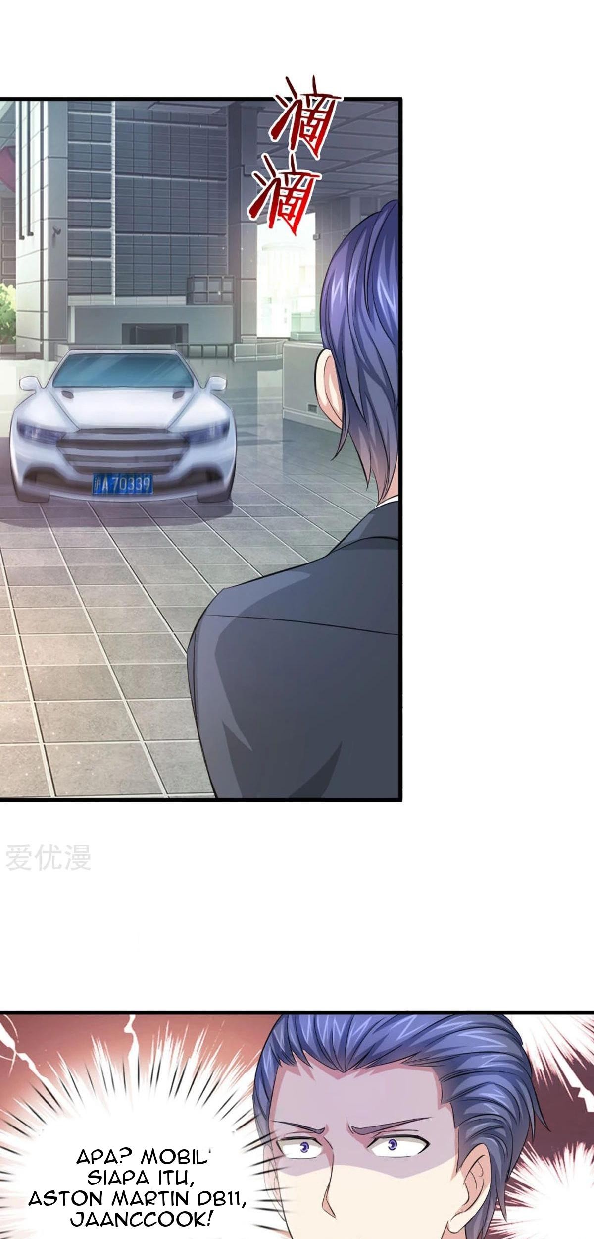 The Master of Knife Chapter 124 Gambar 6