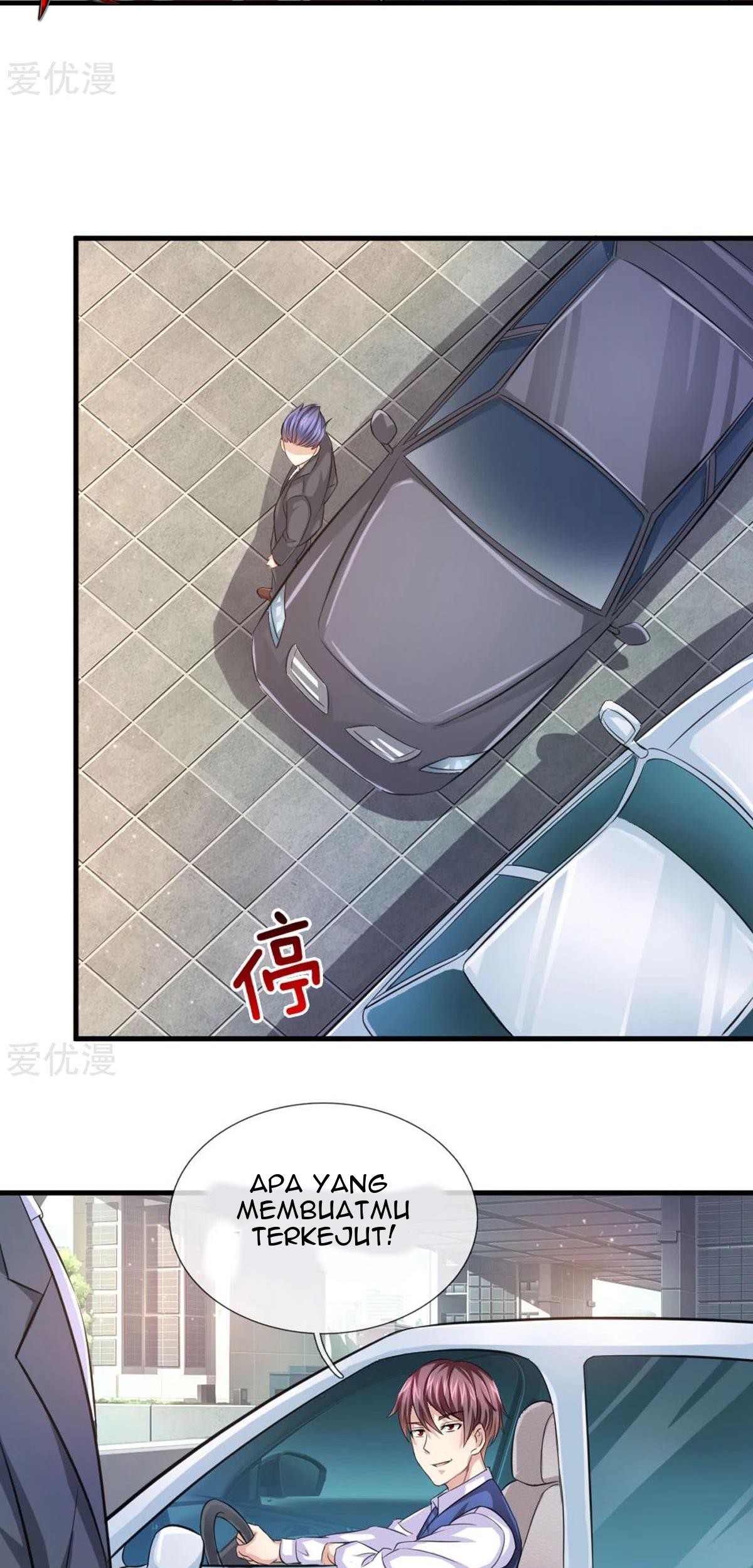 The Master of Knife Chapter 124 Gambar 8