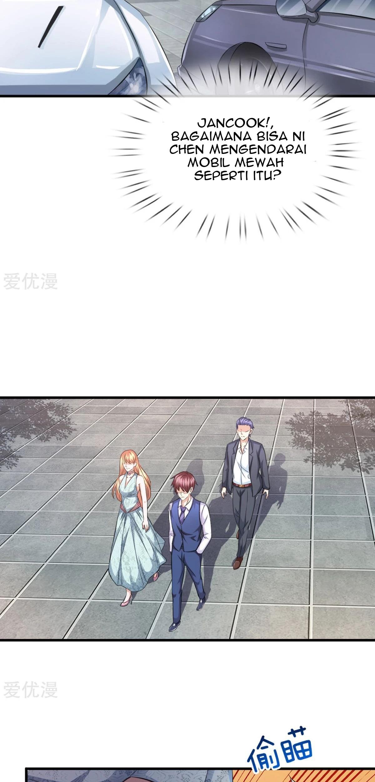 The Master of Knife Chapter 124 Gambar 12