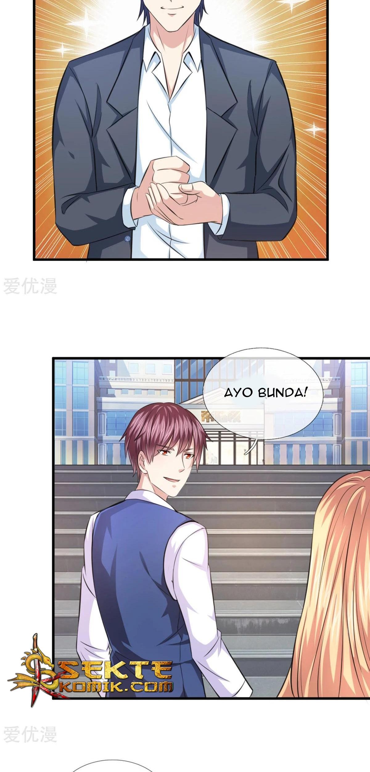 The Master of Knife Chapter 124 Gambar 16