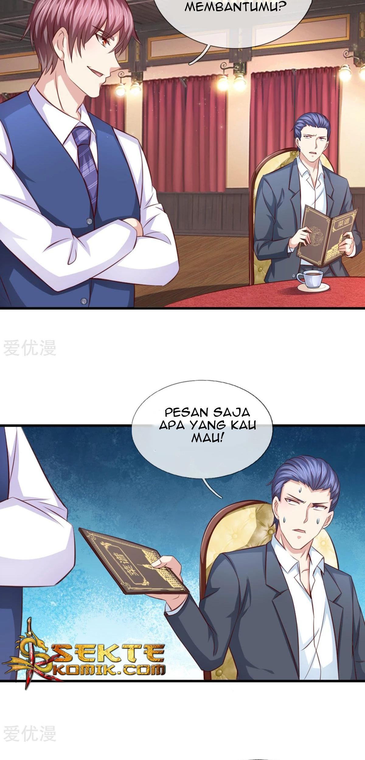 The Master of Knife Chapter 125 Gambar 20