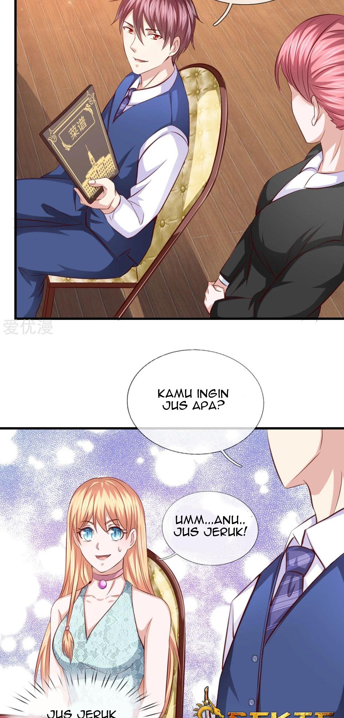 The Master of Knife Chapter 125 Gambar 22