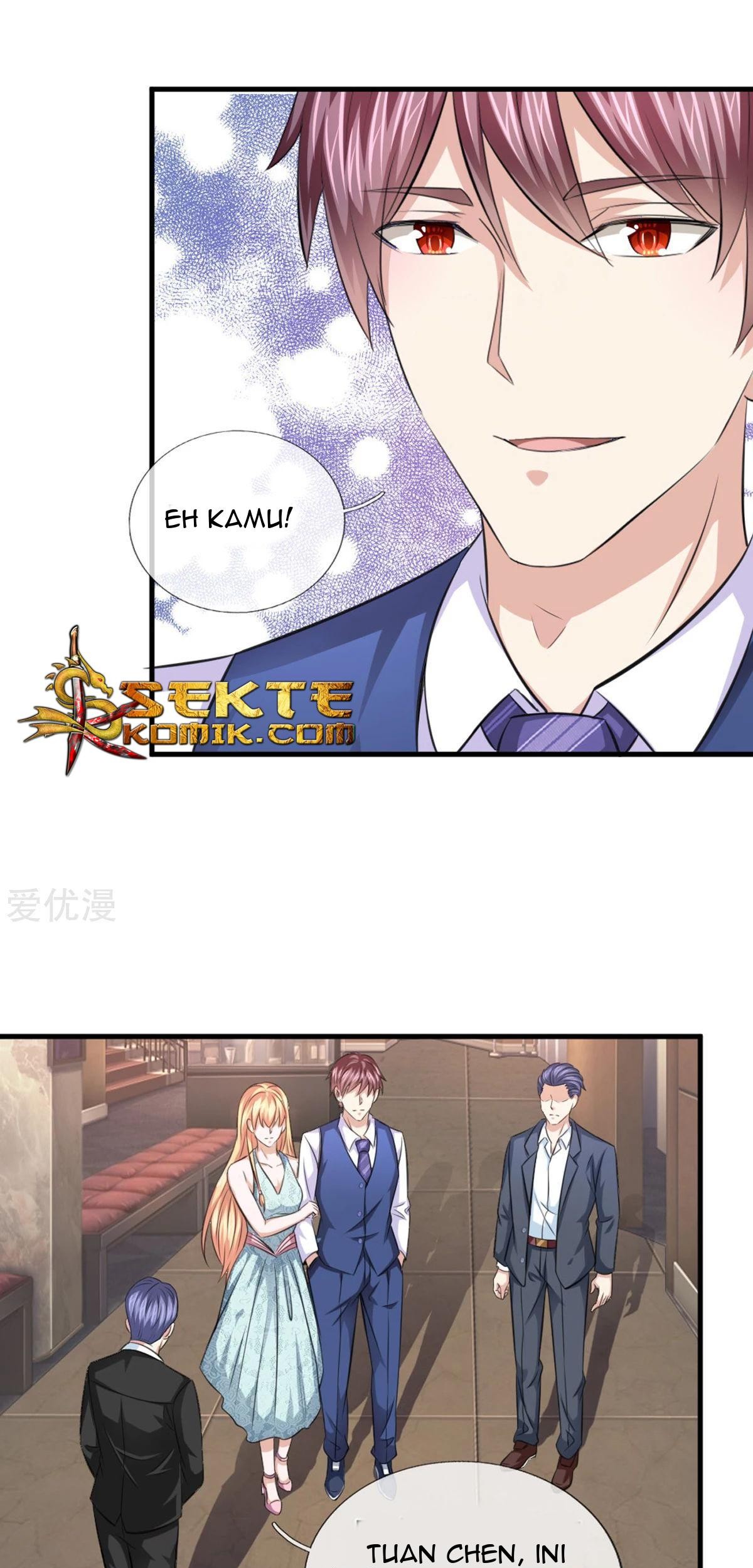 Baca The Master of Knife Chapter 125 Gambar 2