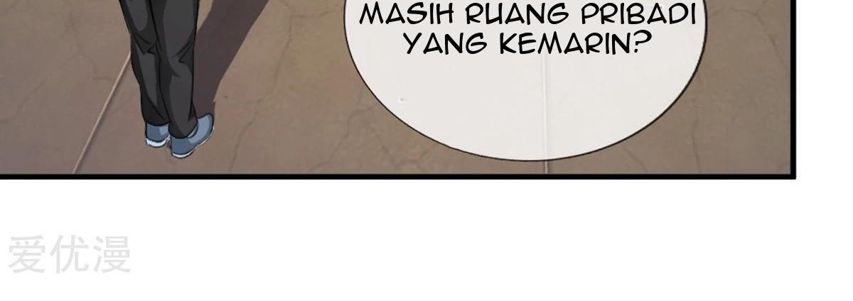 The Master of Knife Chapter 125 Gambar 3