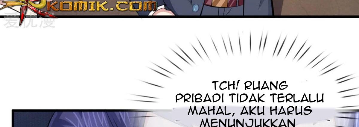 The Master of Knife Chapter 125 Gambar 5