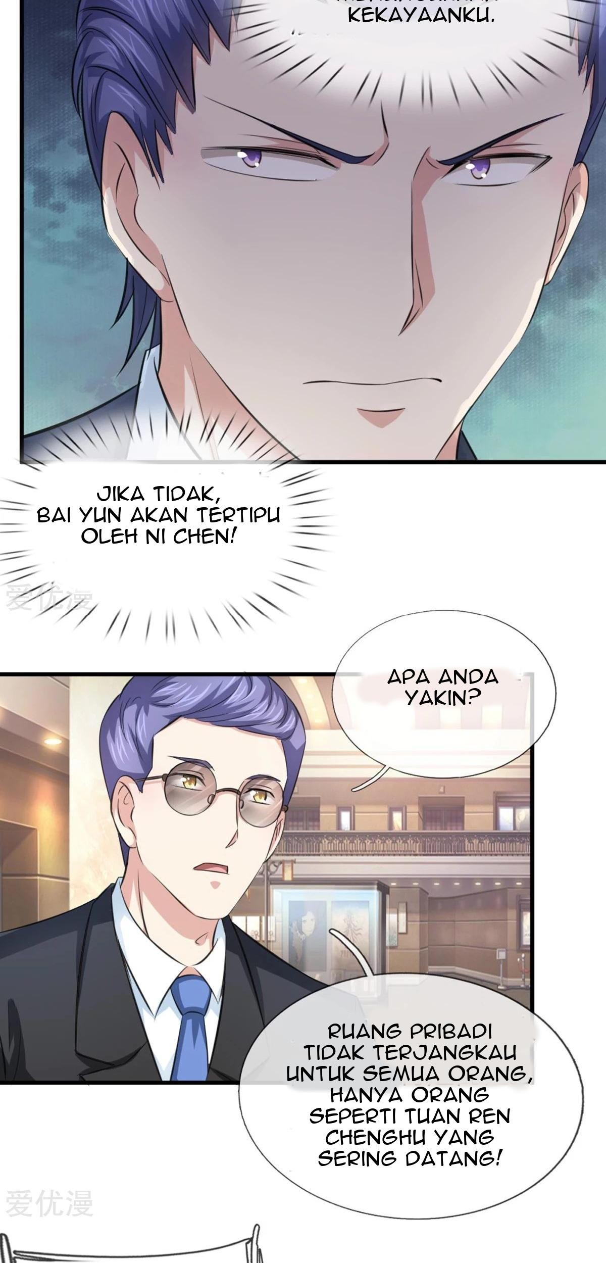 The Master of Knife Chapter 125 Gambar 6