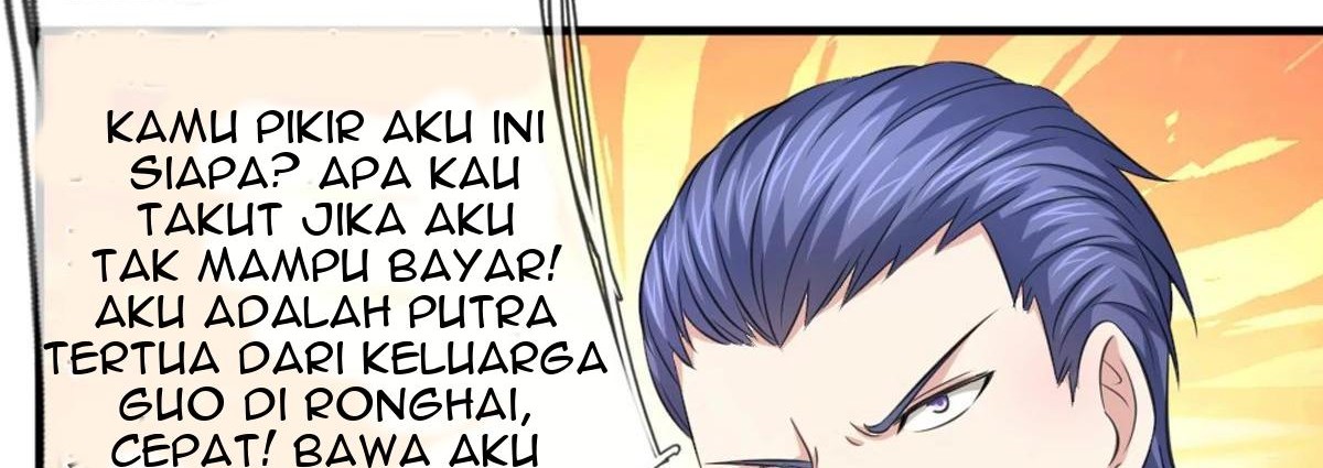 The Master of Knife Chapter 125 Gambar 7